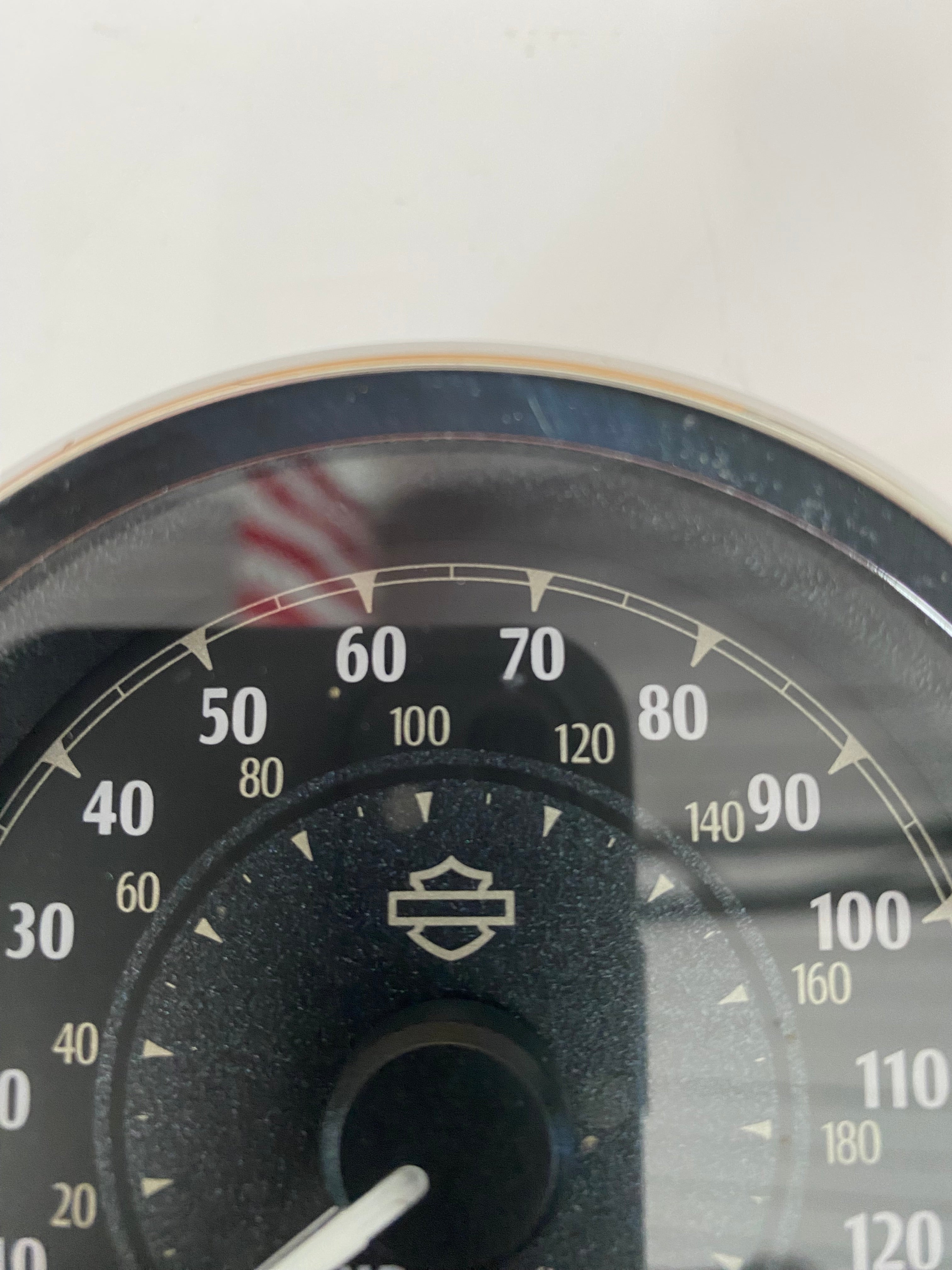 Compteur 3 pouces en Miles Harley Davidson REF OEM 67480-12