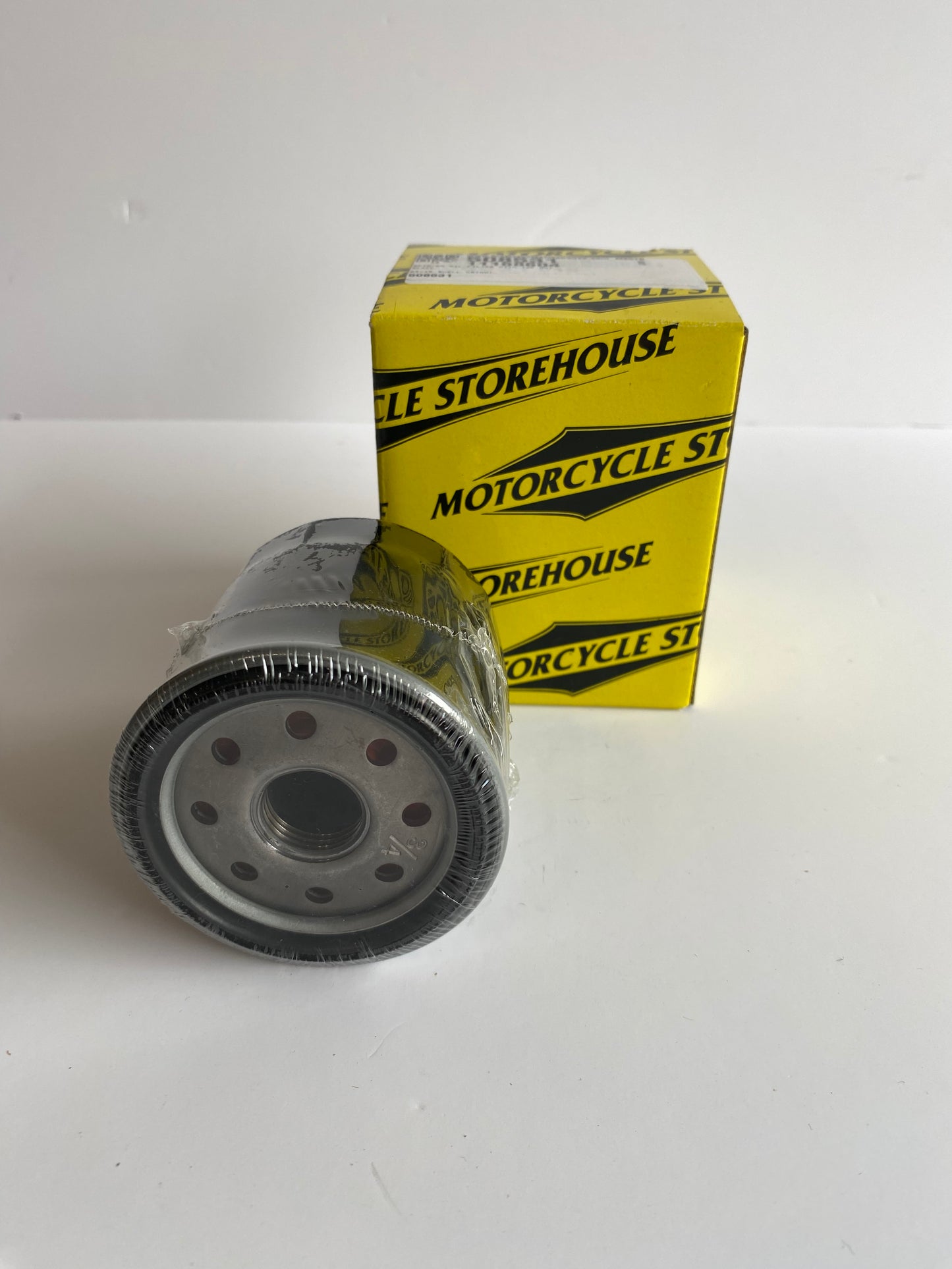 Filtre à huile noir Buell XB REF MCS : 508531