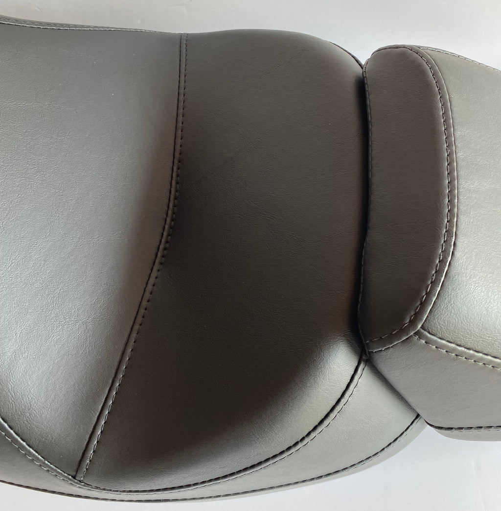Selle duo REACH Softail Low Rider S ST & Sport Glide Harley Davidson REF 52000354