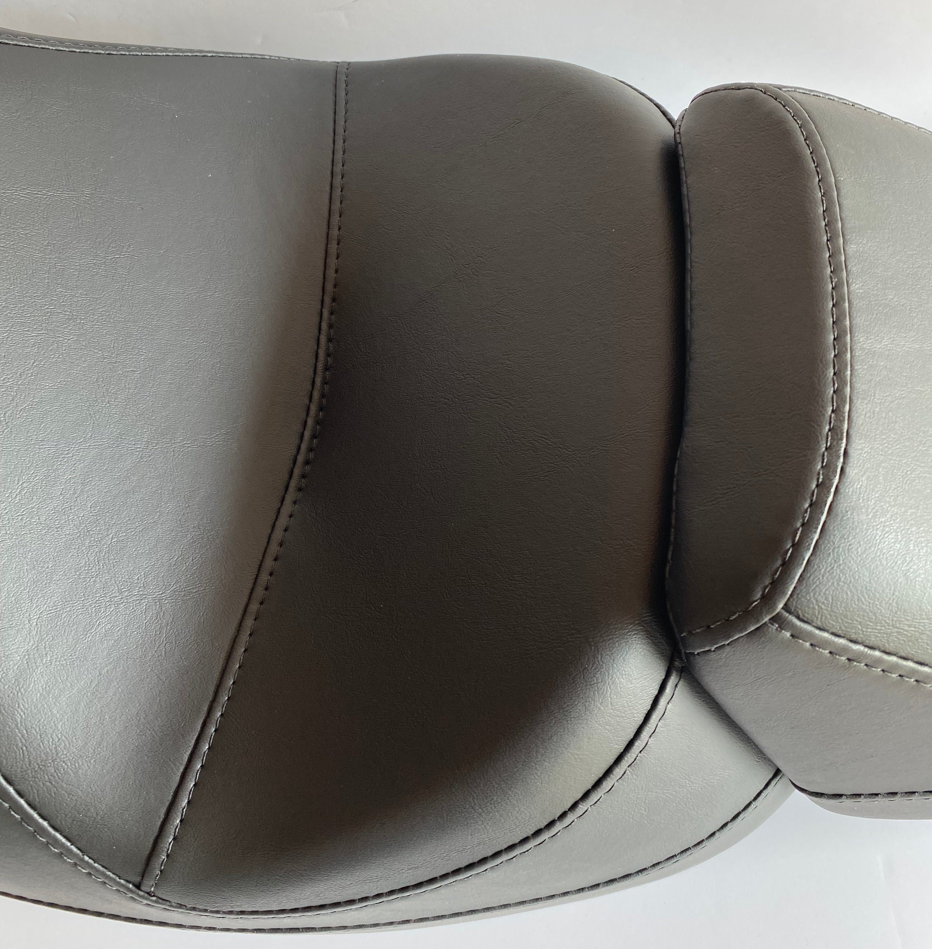 Selle duo REACH Softail Low Rider S ST & Sport Glide Harley Davidson REF 52000354