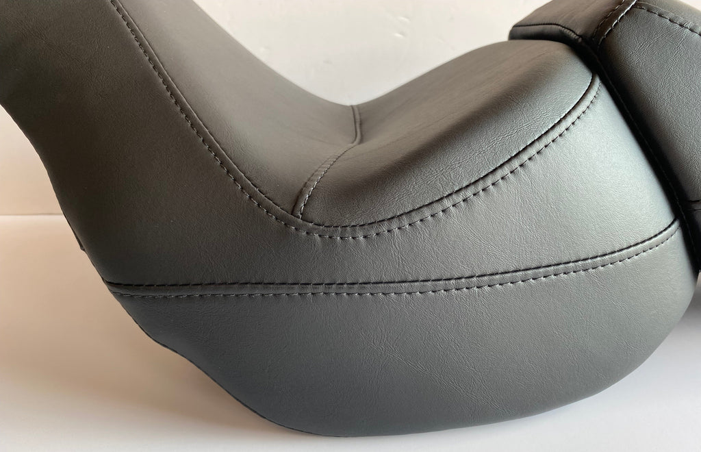 Selle duo REACH Softail Low Rider S ST & Sport Glide Harley Davidson REF 52000354