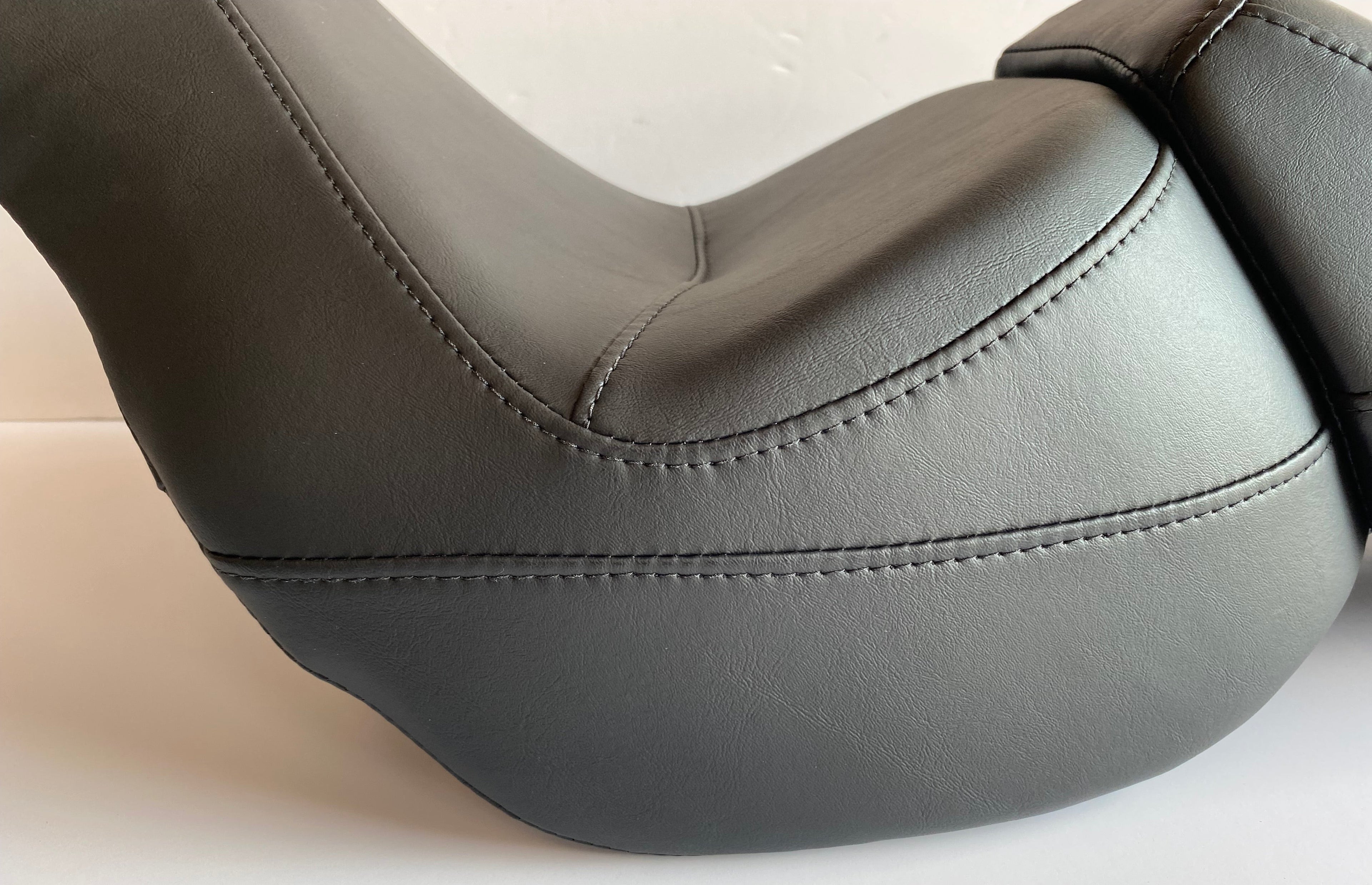 Selle duo REACH Softail Low Rider S ST & Sport Glide Harley Davidson REF 52000354