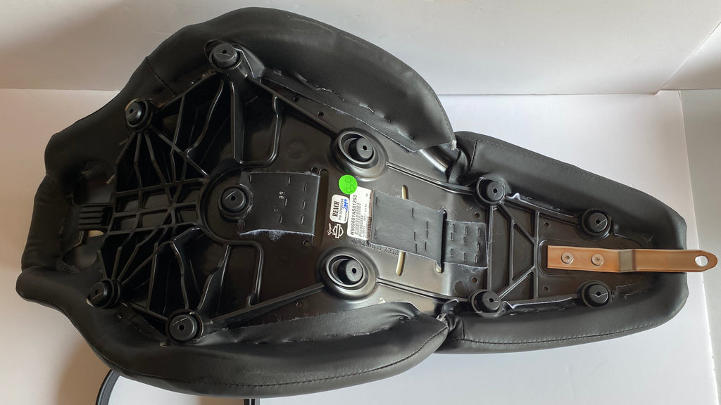 Selle duo REACH Softail Low Rider S ST & Sport Glide Harley Davidson REF 52000354