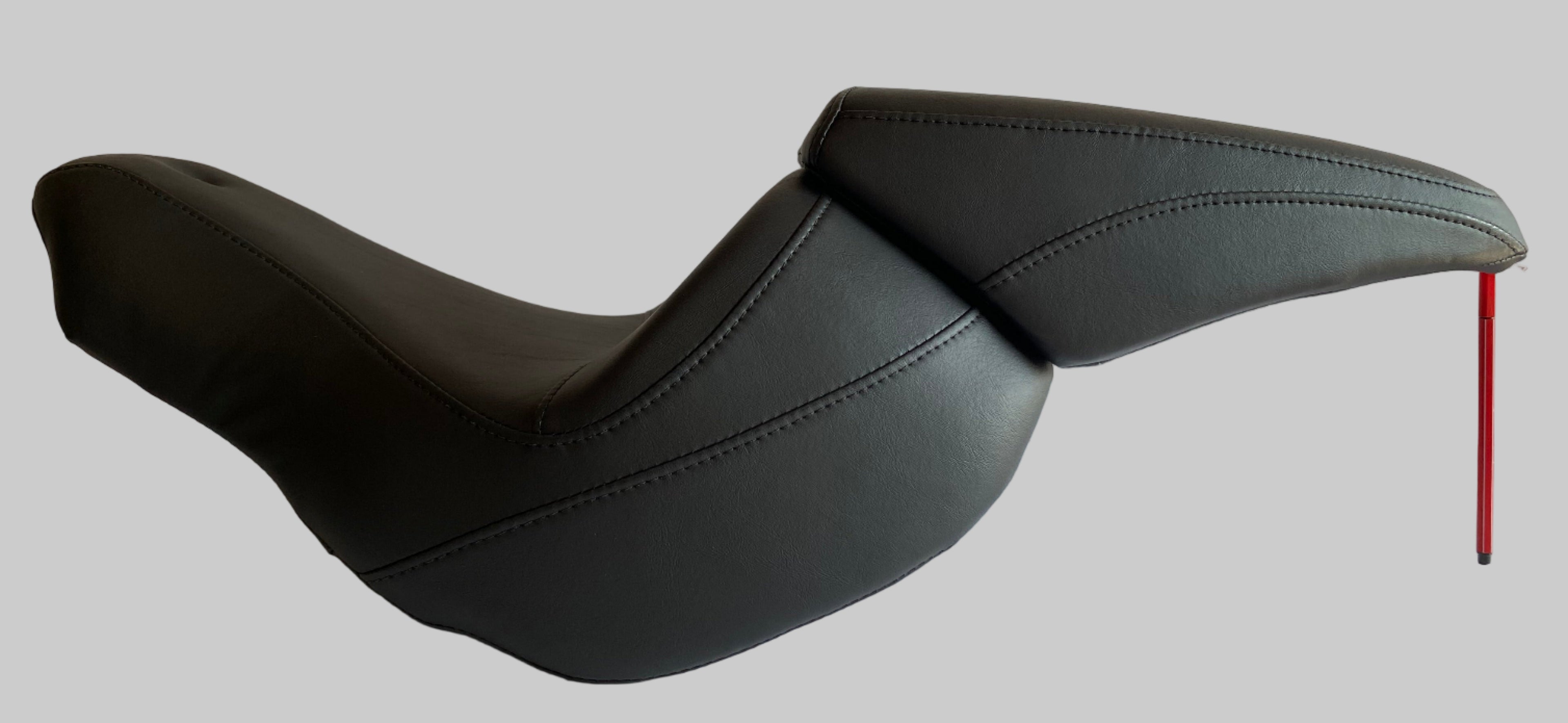Selle duo REACH Softail Low Rider S ST & Sport Glide Harley Davidson REF 52000354