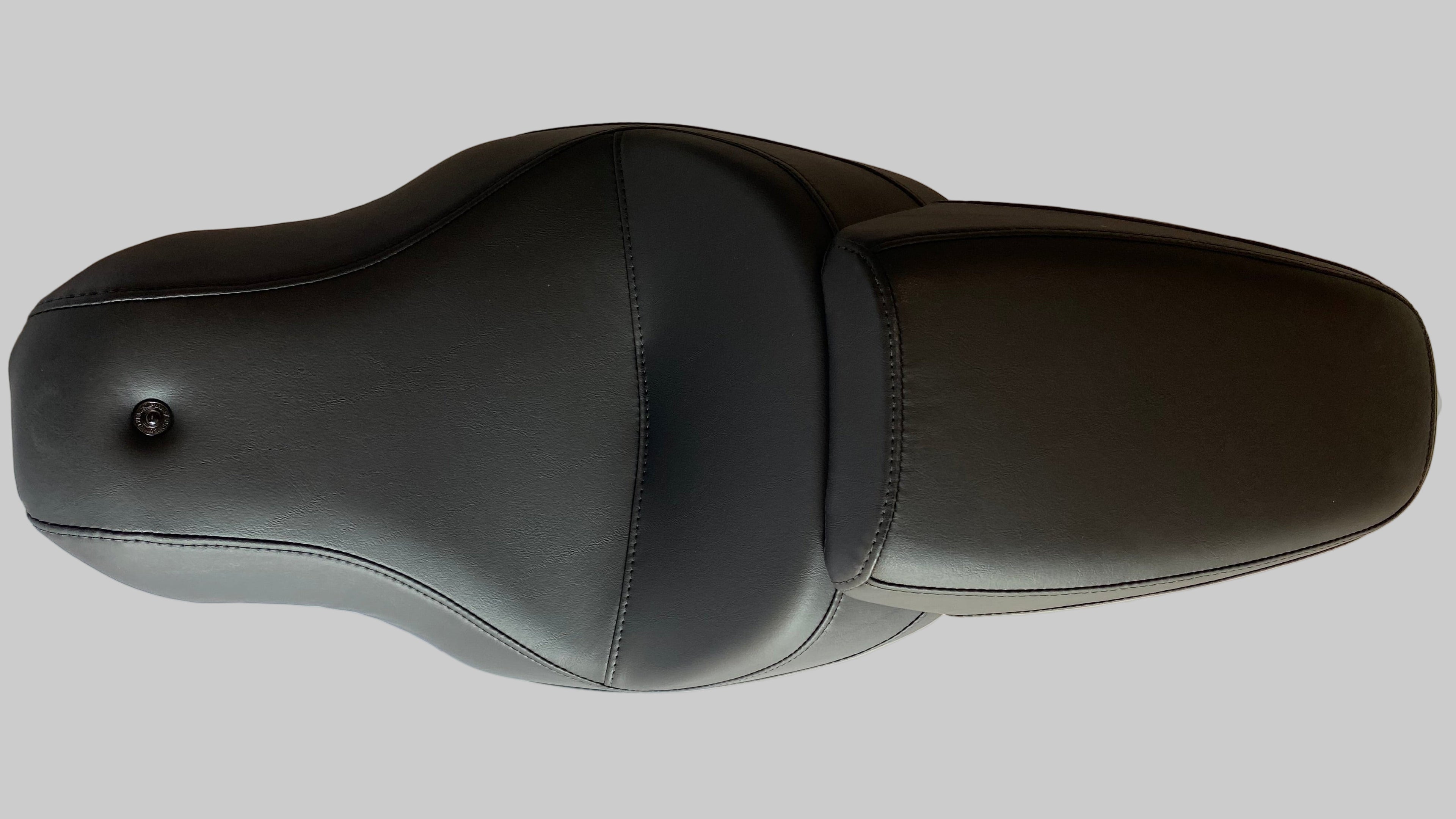 Selle duo REACH Softail Low Rider S ST & Sport Glide Harley Davidson REF 52000354