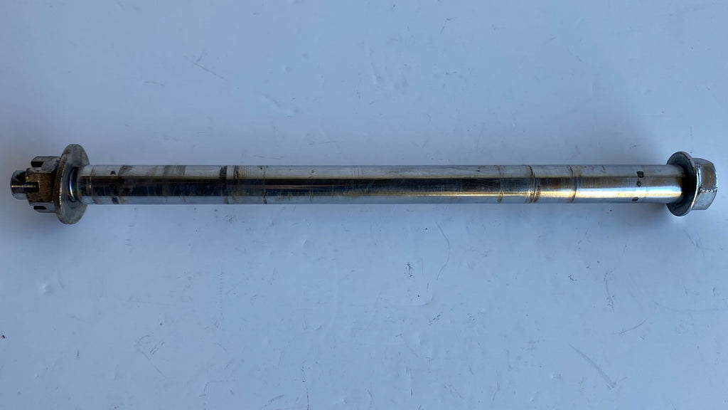 Axe de roue arrière 320 mm x 3/4" Harley Davidson REF OEM 41110-79A