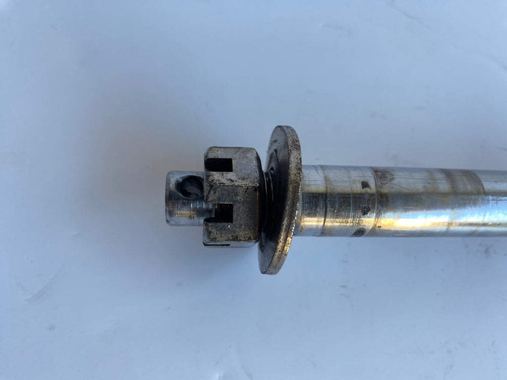 Axe de roue arrière 320 mm x 3/4" Harley Davidson REF OEM 41110-79A