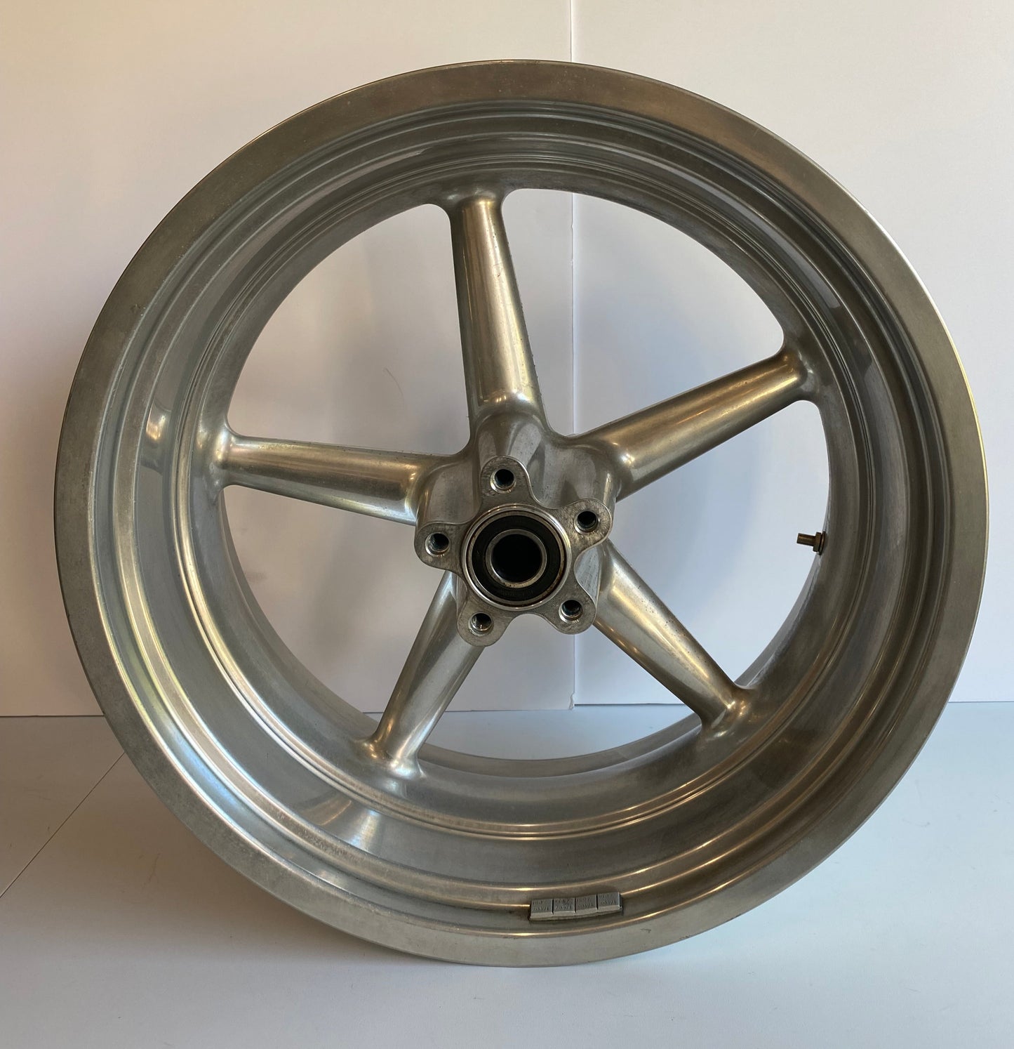 Roue arrière Softail Rocker C 18 x 8.00 Harley Davidson REF OEM 41497-08A