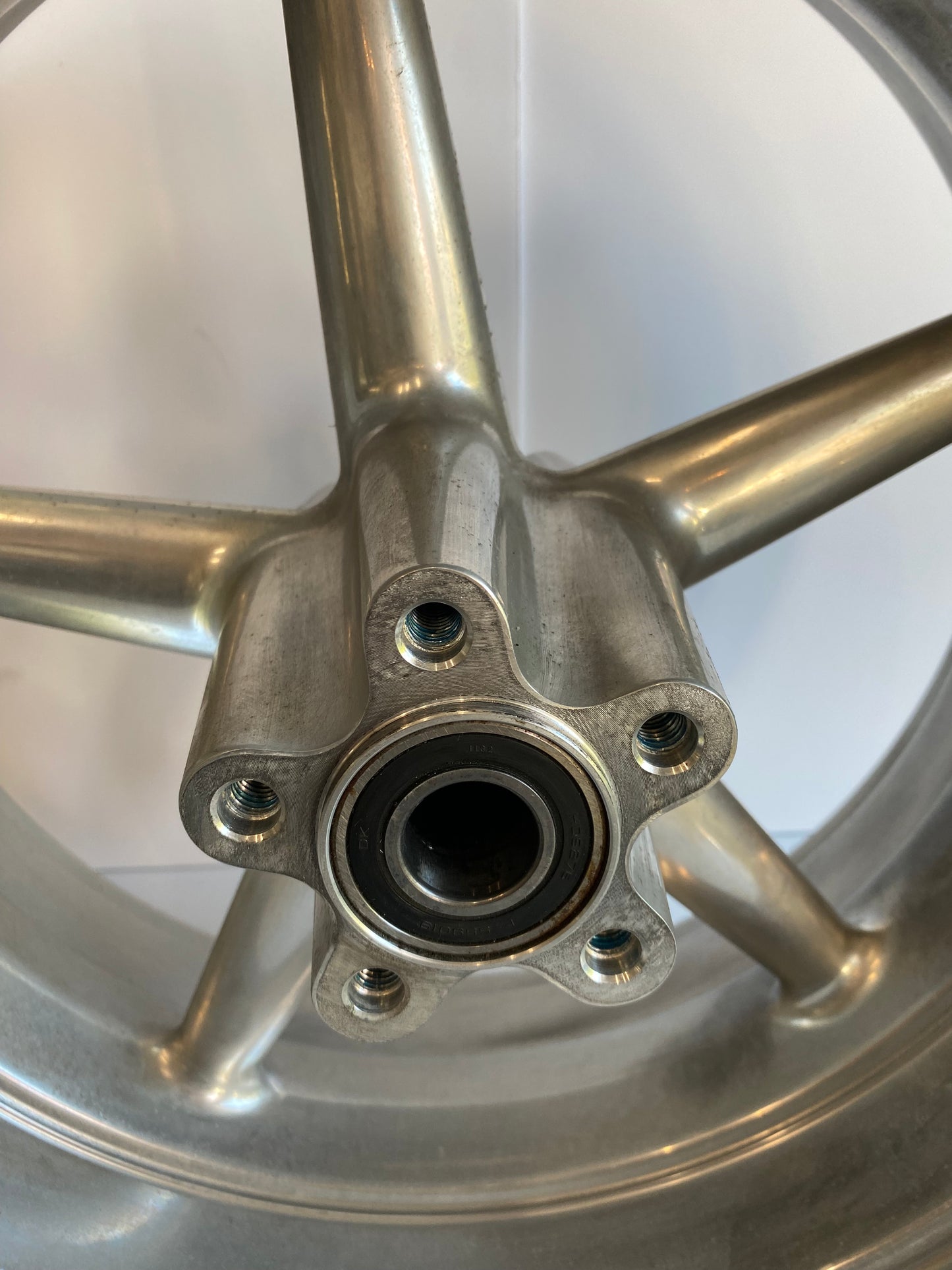 Roue arrière Softail Rocker C 18 x 8.00 Harley Davidson REF OEM 41497-08A