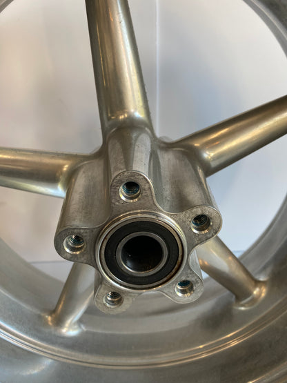 Roue arrière Softail Rocker C 18 x 8.00 Harley Davidson REF OEM 41497-08A