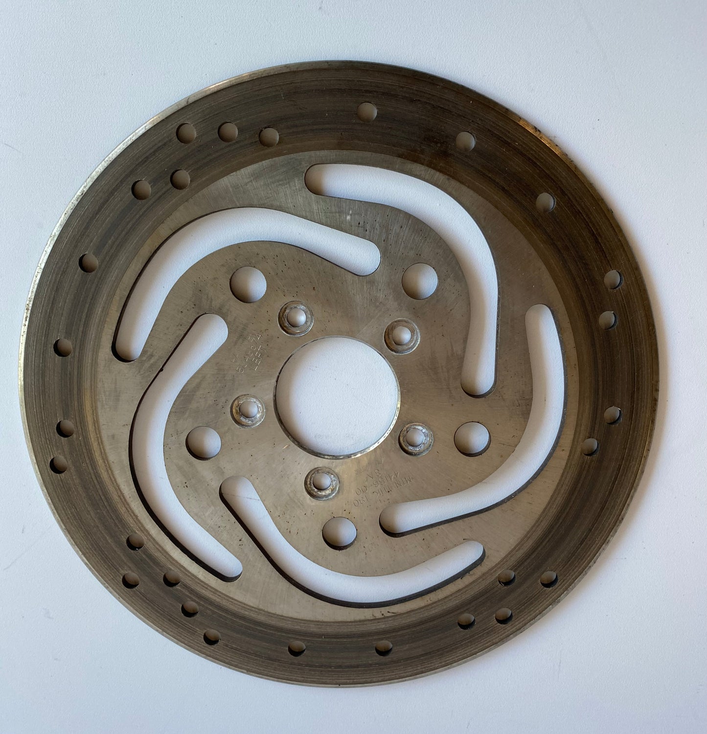 Disque de frein avant 11.5 pouces Harley Davidson REF OEM 44156-00