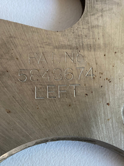 Disque de frein avant 11.5 pouces Harley Davidson REF OEM 44156-00