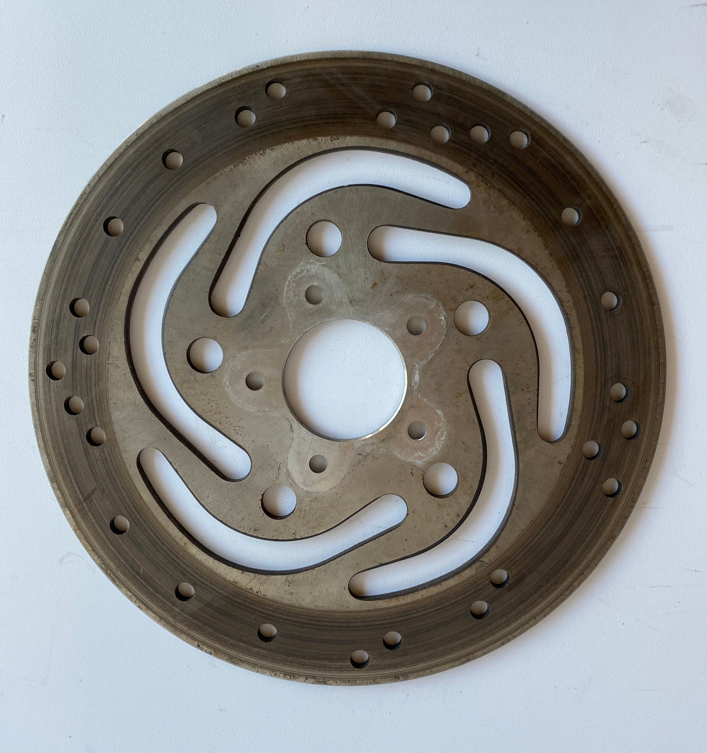 Disque de frein avant 11.5 pouces Harley Davidson REF OEM 44156-00