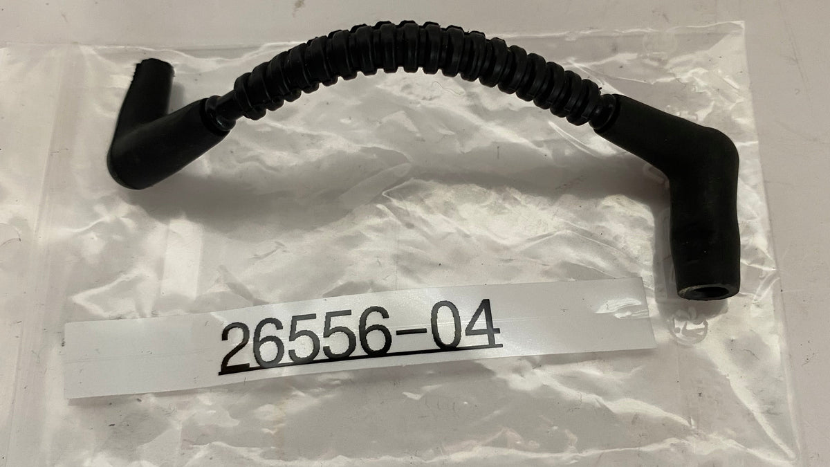 Durite dépression robinet carburant Sportster Harley Davidson REF OEM 26556-04