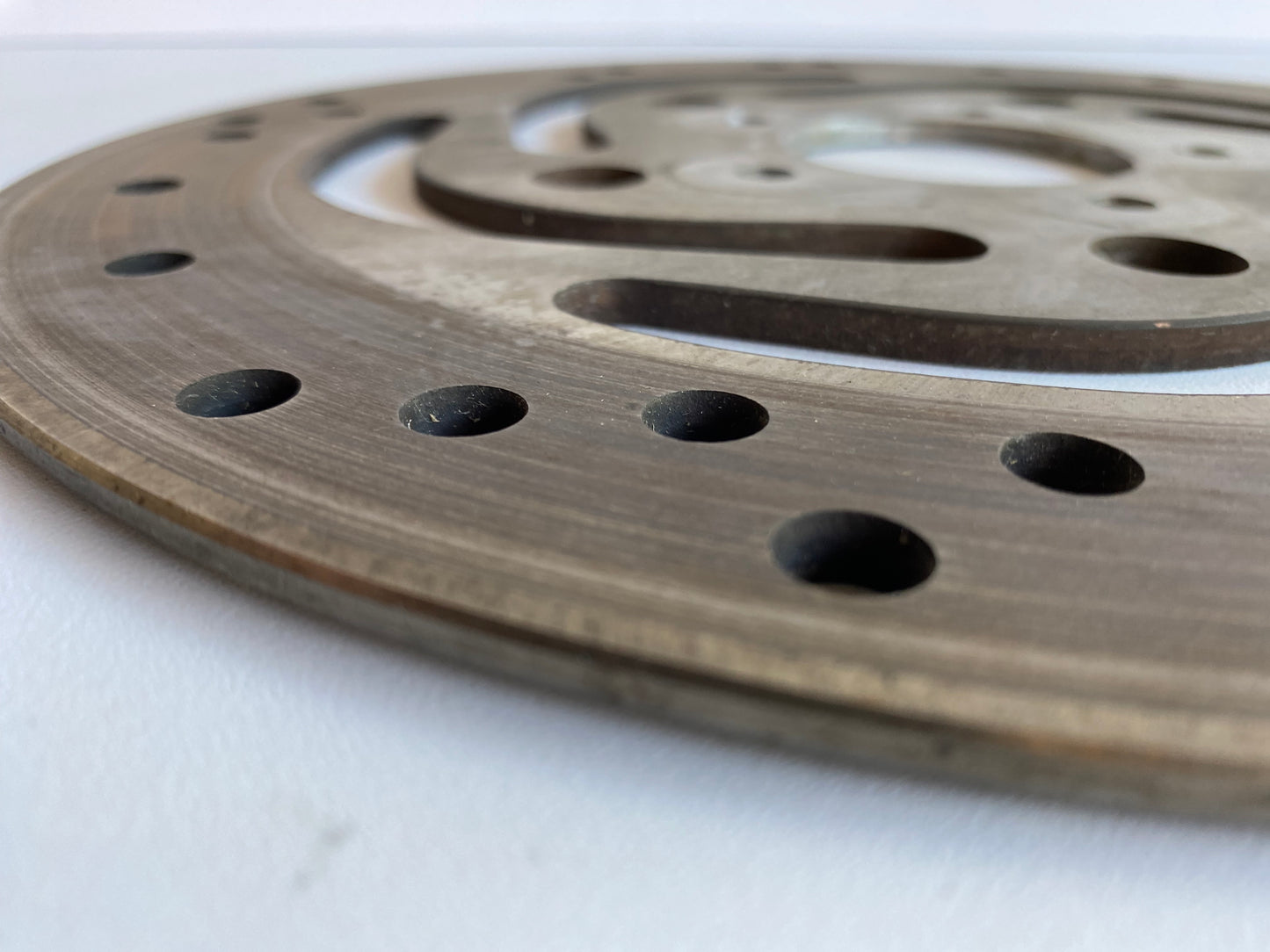 Disque de frein avant 11.5 pouces Harley Davidson REF OEM 44156-00