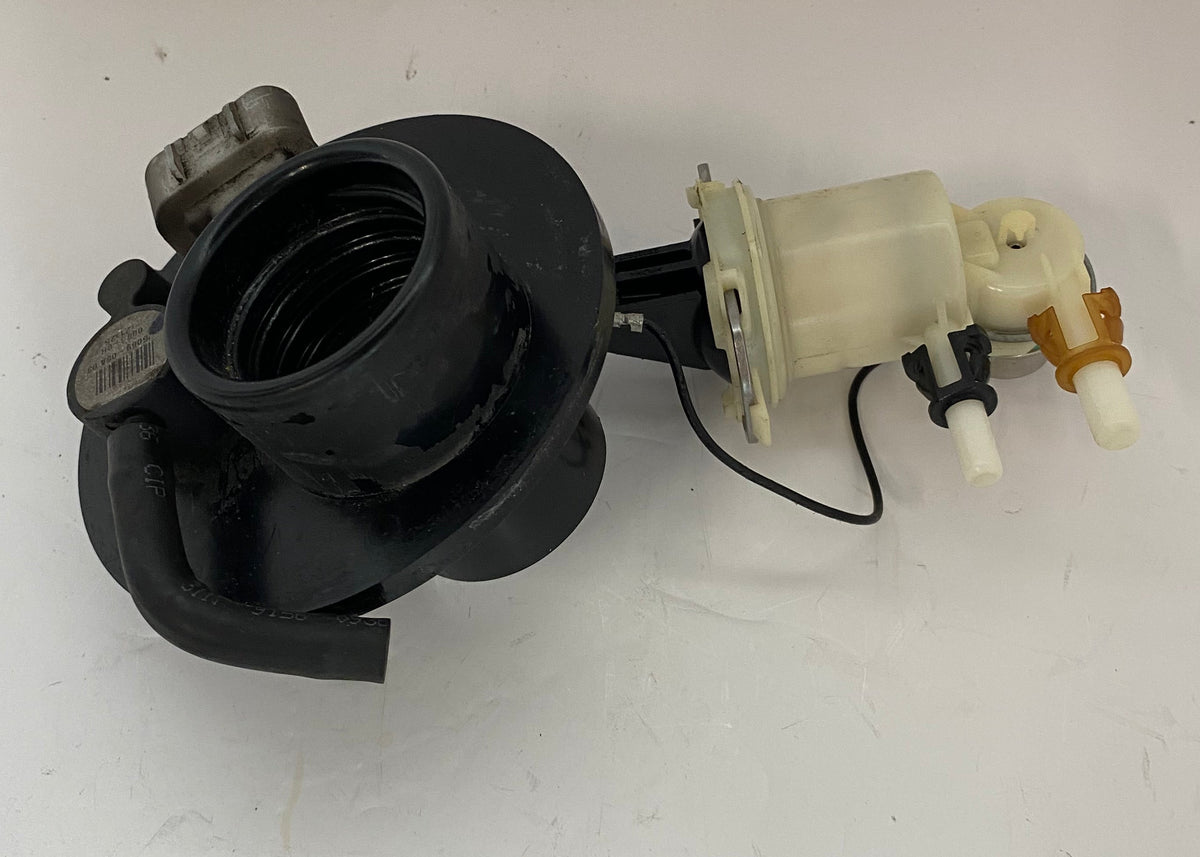 Trappe à carburant + support filtre à essence Touring Harley Davidson REF OEM 75069-08A