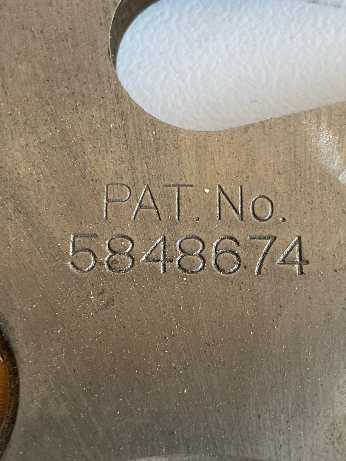 Disque de frein arrière 11.5 pouces Harley Davidson REF OEM 41797-00