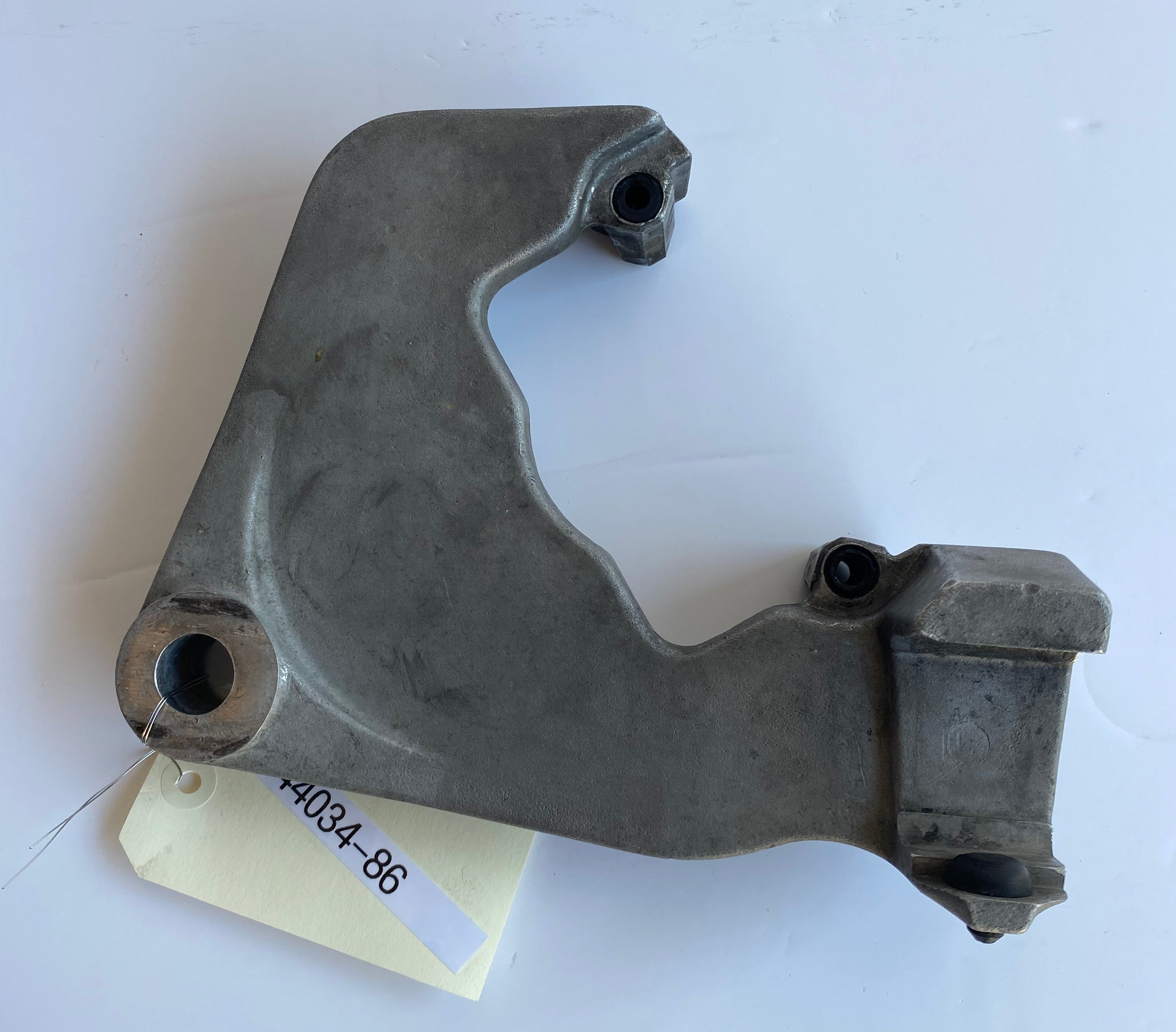 Harley Davidson Touring rear brake caliper bracket REF 44034-86