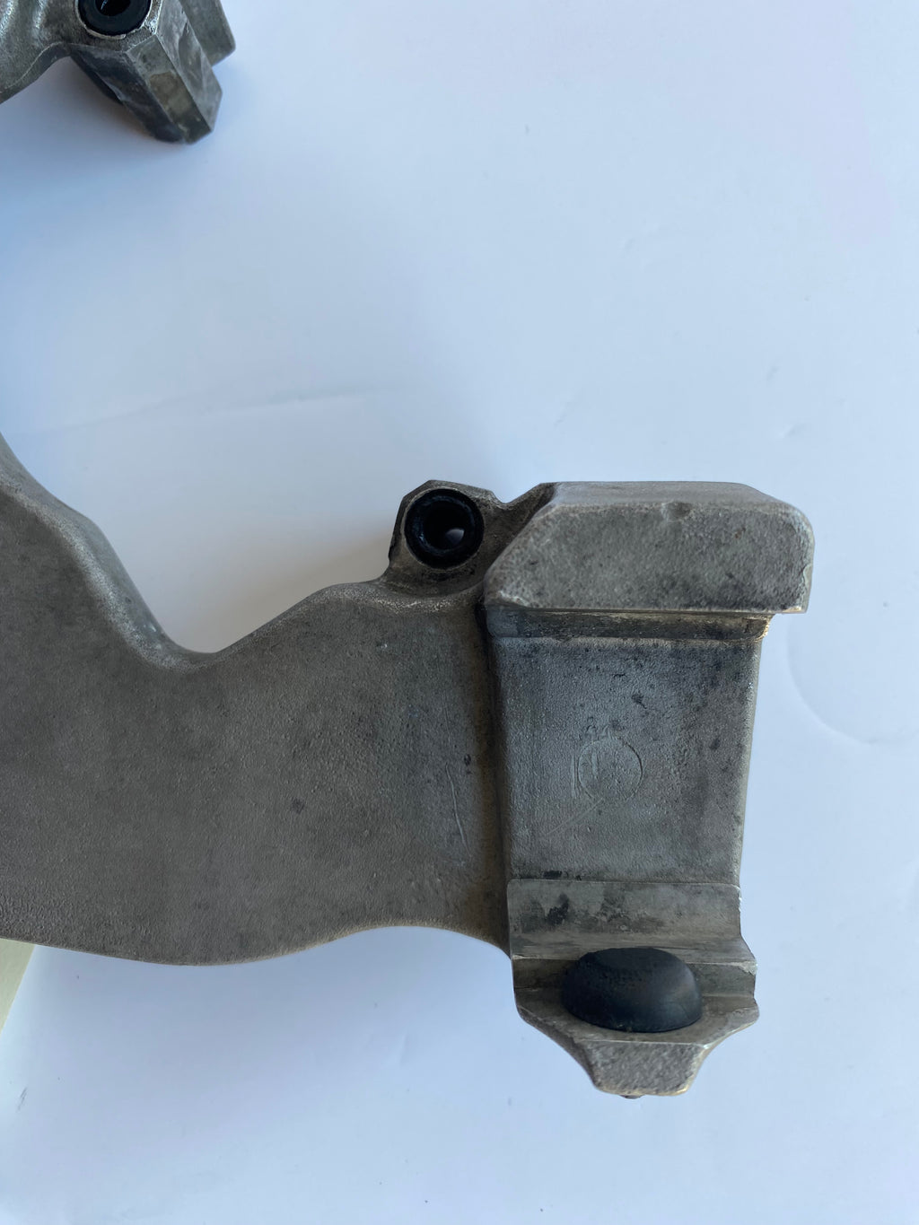 Harley Davidson Touring rear brake caliper bracket REF 44034-86