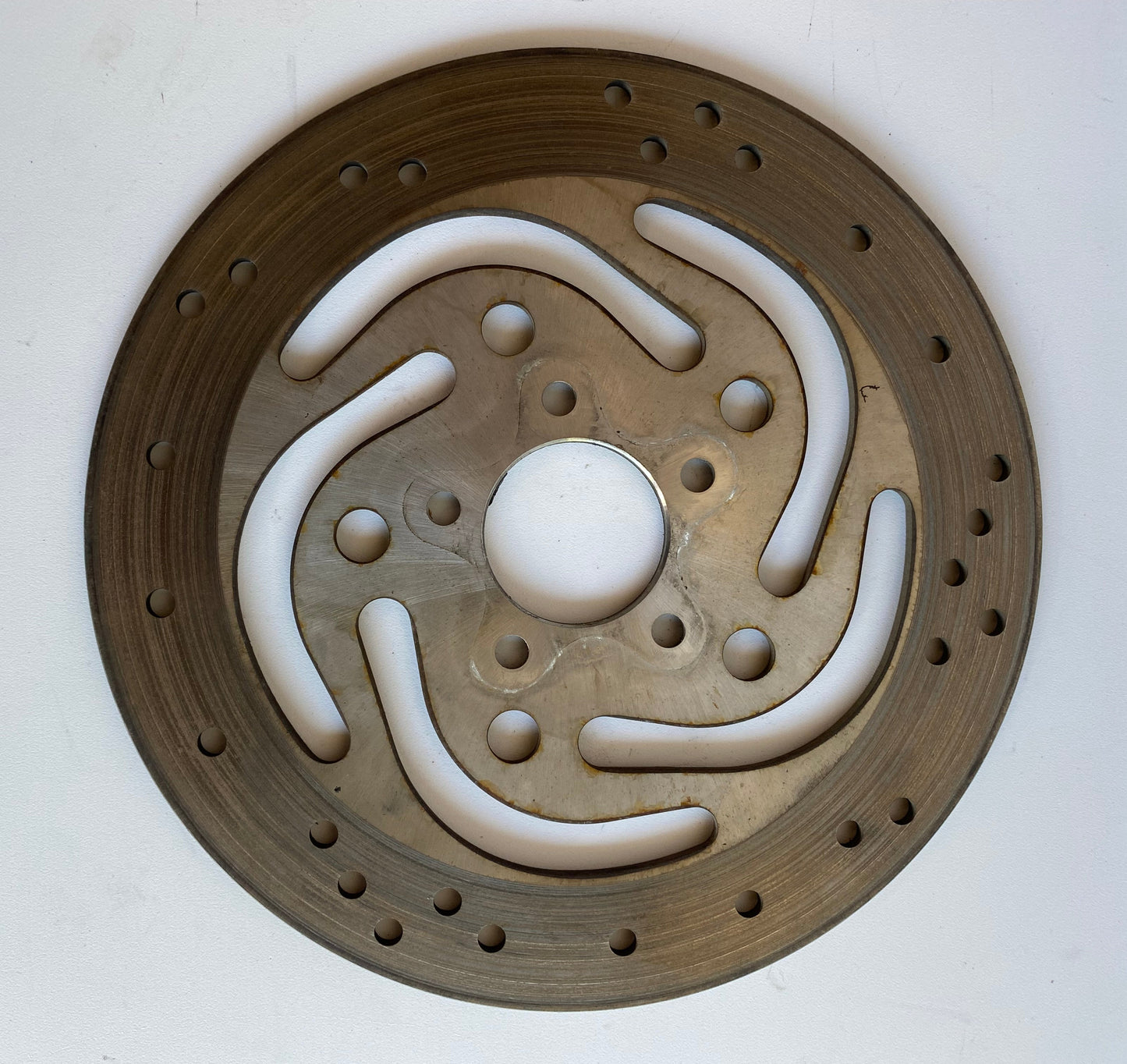 Disque de frein arrière 11.5 pouces Harley Davidson REF OEM 41797-00