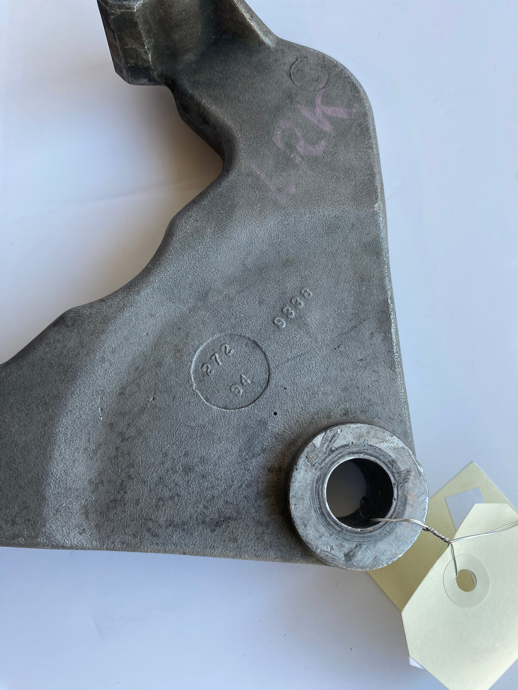 Harley Davidson Touring rear brake caliper bracket REF 44034-86