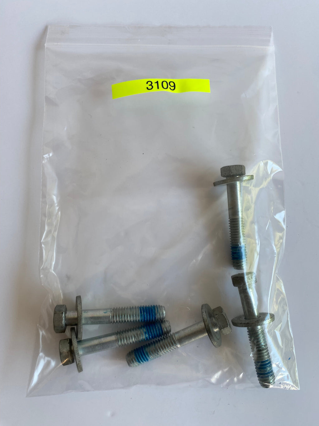 Kit de 5 vis poulie secondaire 7/16-14 Harley Davidson REF OEM 3109