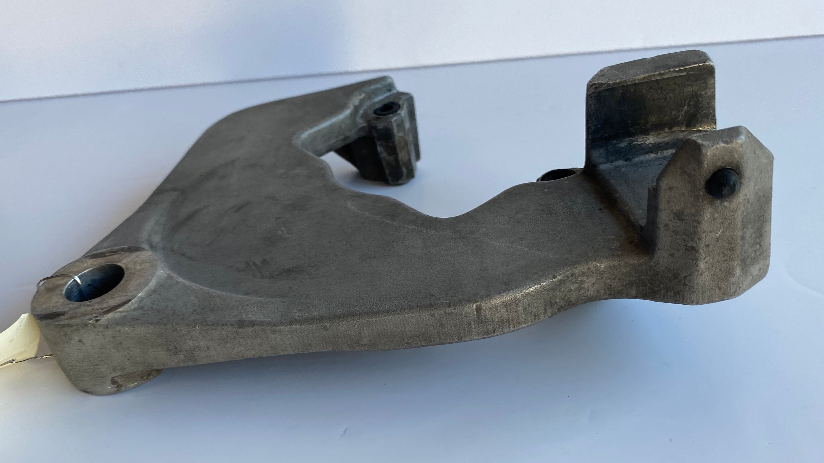 Harley Davidson Touring rear brake caliper bracket REF 44034-86