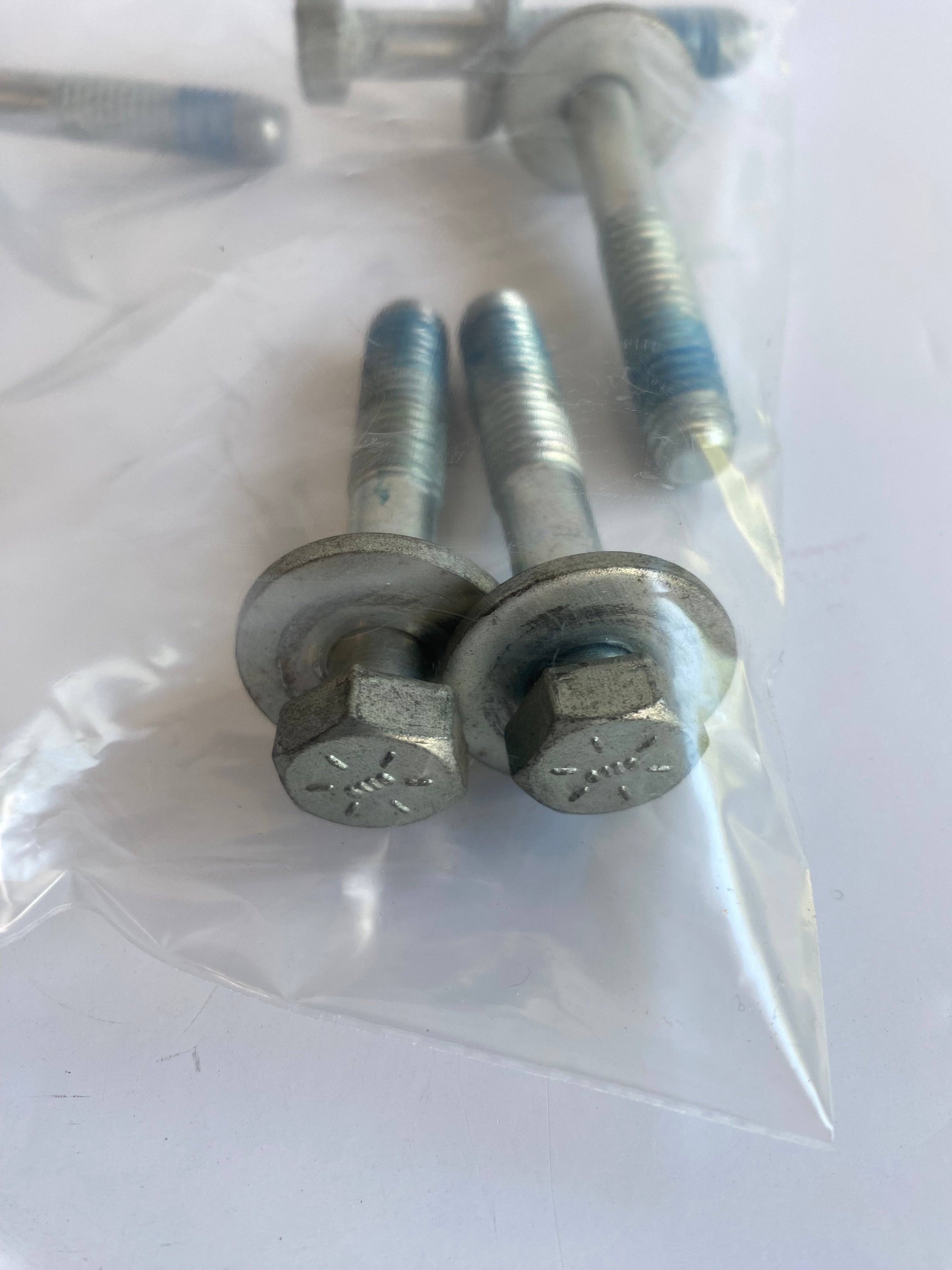 Kit de 5 vis poulie secondaire 7/16-14 Harley Davidson REF OEM 3109