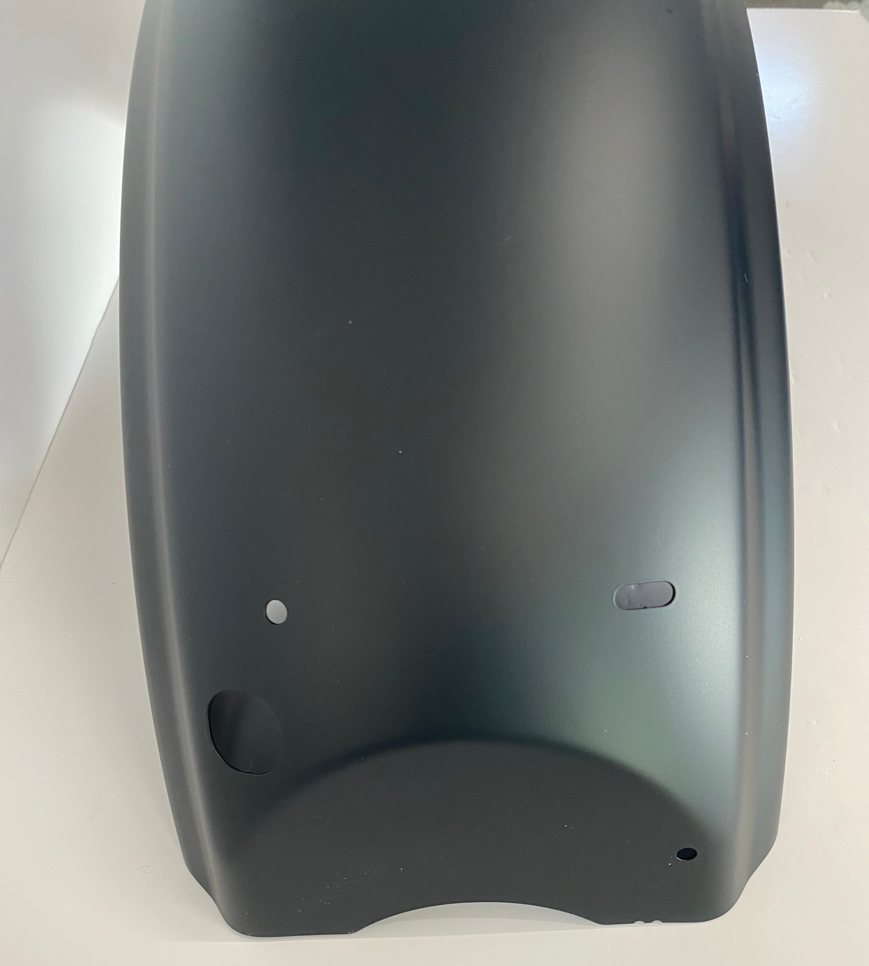 Garde boue arrière Touring Street Glide USA noir mat Harley Davidson REF  59500166BYM