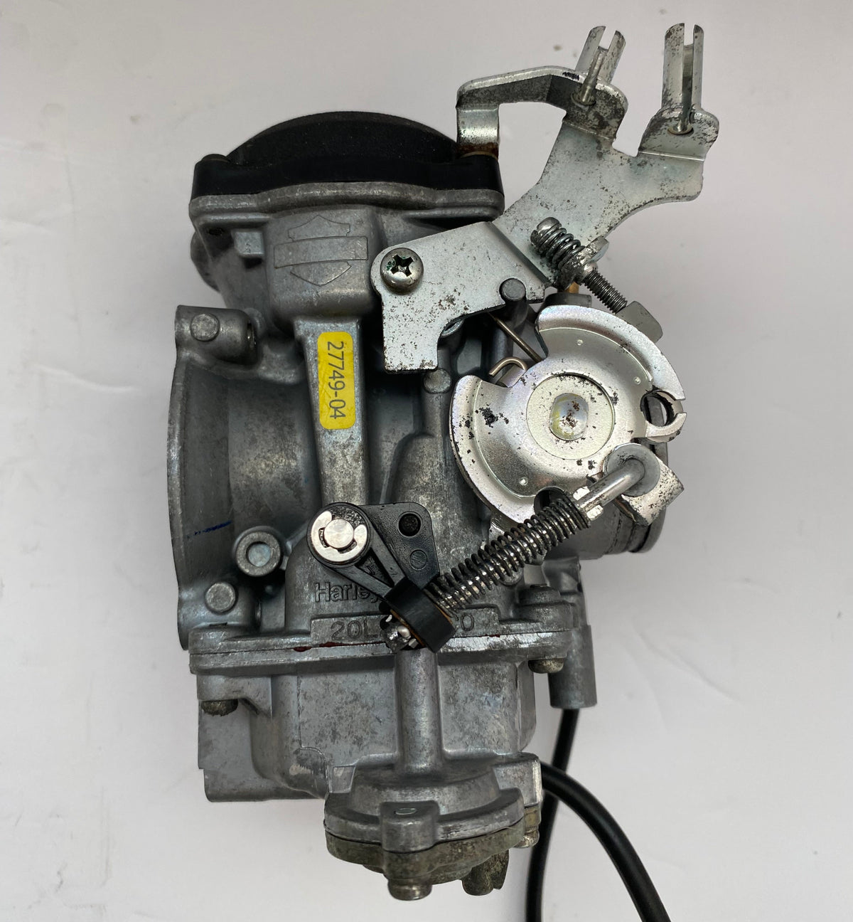 Carburateur Keihin CV40 Sportster Harley Davidson REF OEM 27749-04