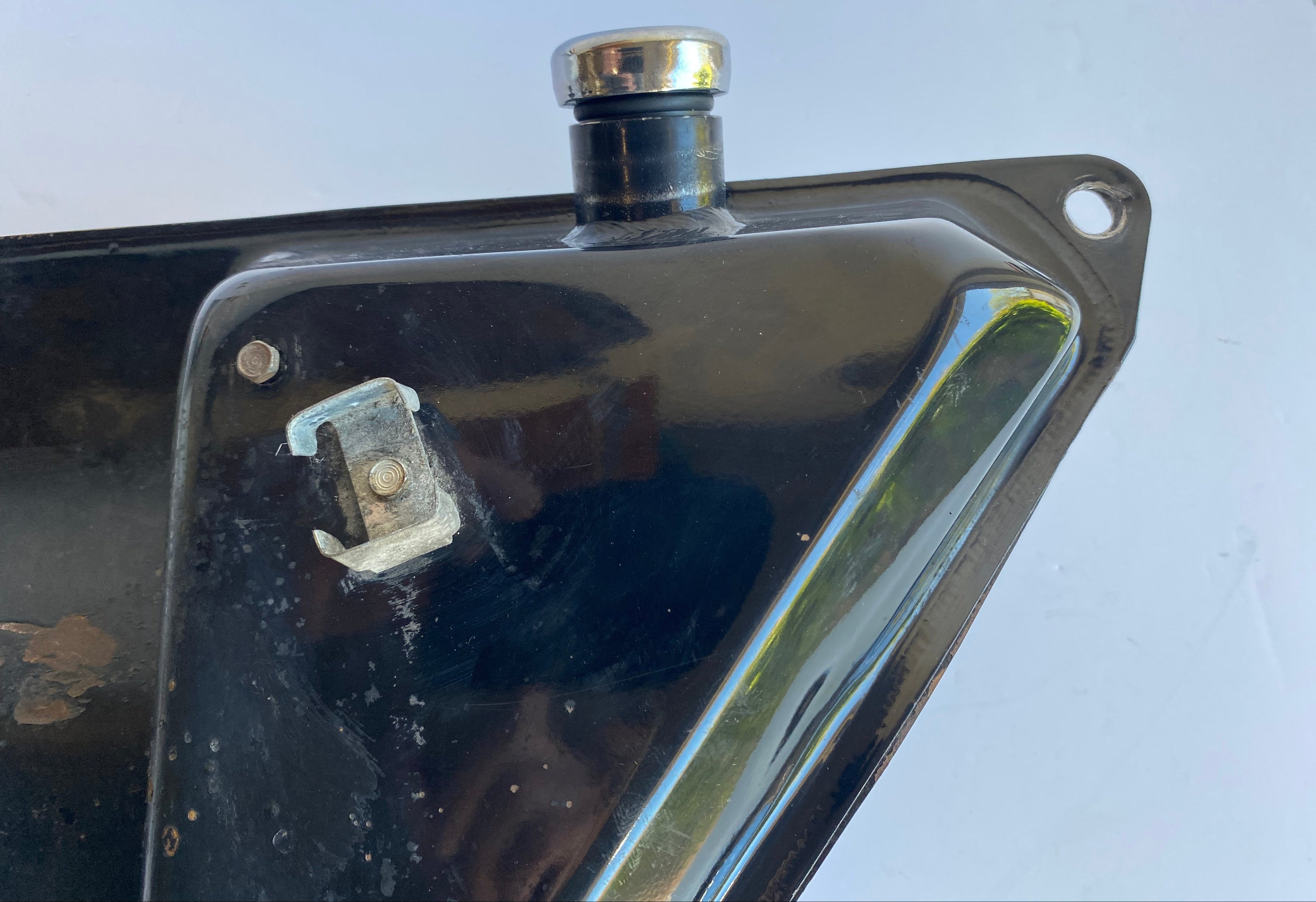 Réservoir huile Touring Harley Davidson REF OEM 62489-79C