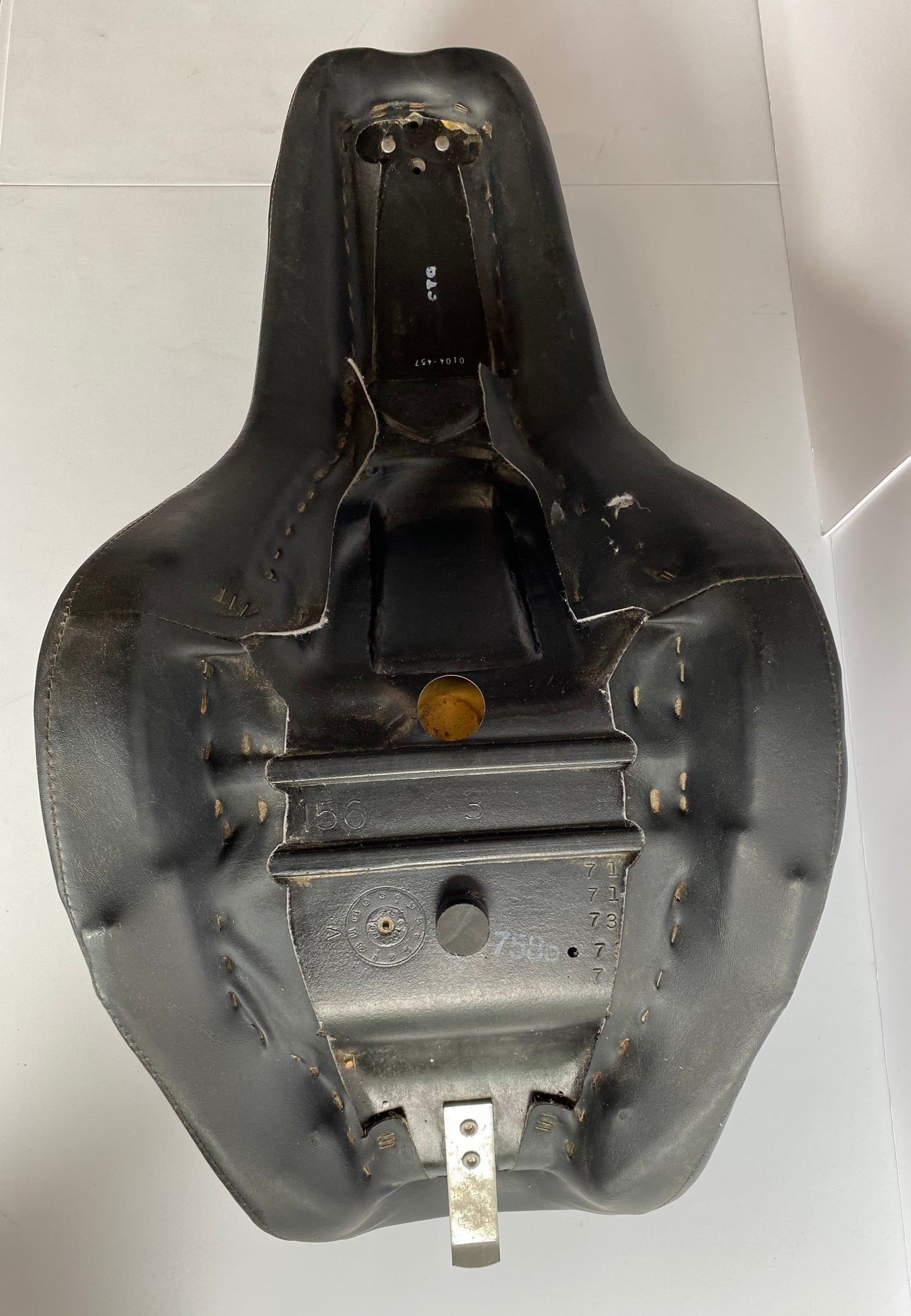 Softail Deuce Duo-Sitz Harley Davidson REF OEM 52944-04