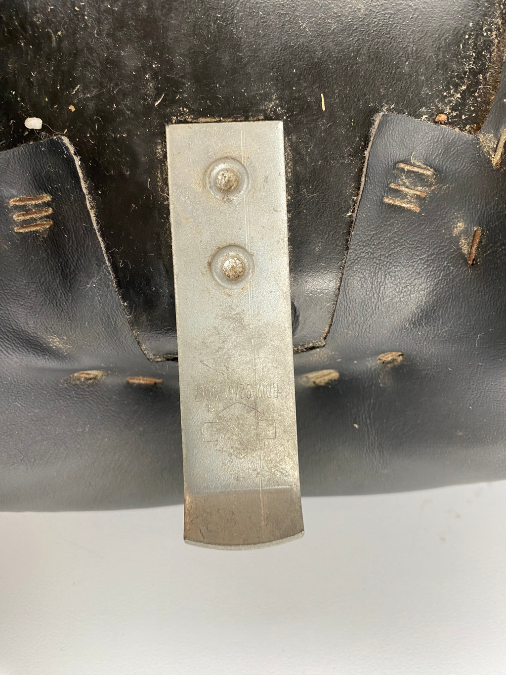 Softail Deuce duo seat Harley Davidson REF OEM 52944-04