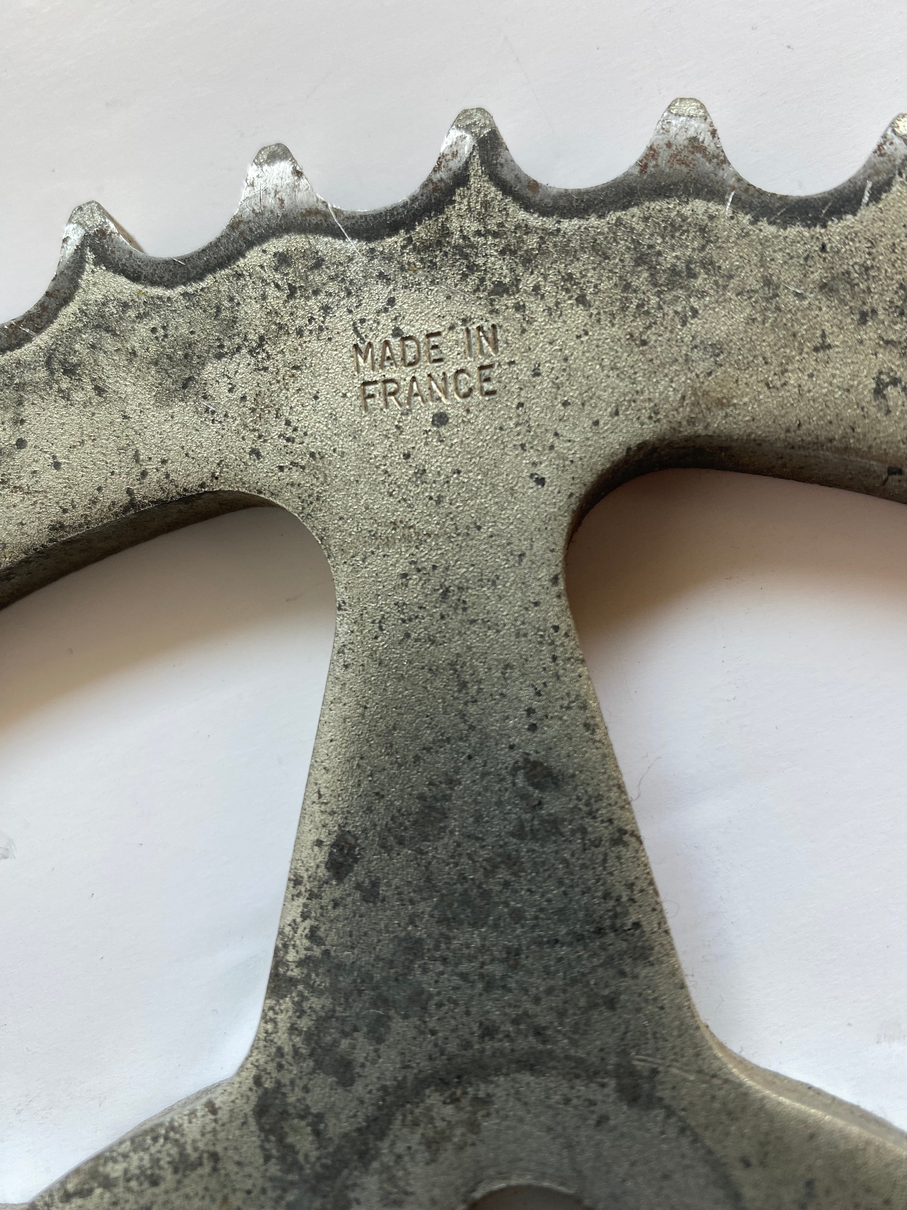 Couronne secondaire chaîne 48 dents Afam Sportster Harley Davidson REF MCS 933447