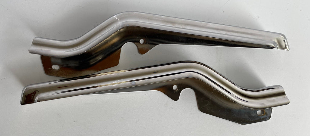 Harley Davidson Touring Chrome Sabre Cover Set REF OEM 47009-97