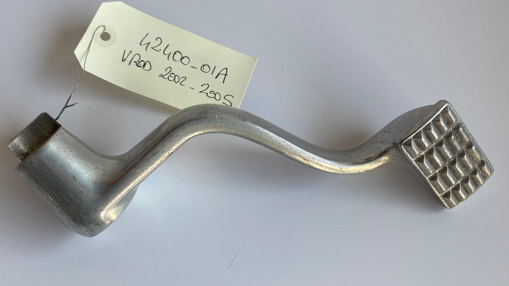 Pédale de frein arrière VRSC Harley Davidson REF OEM 42400-01A