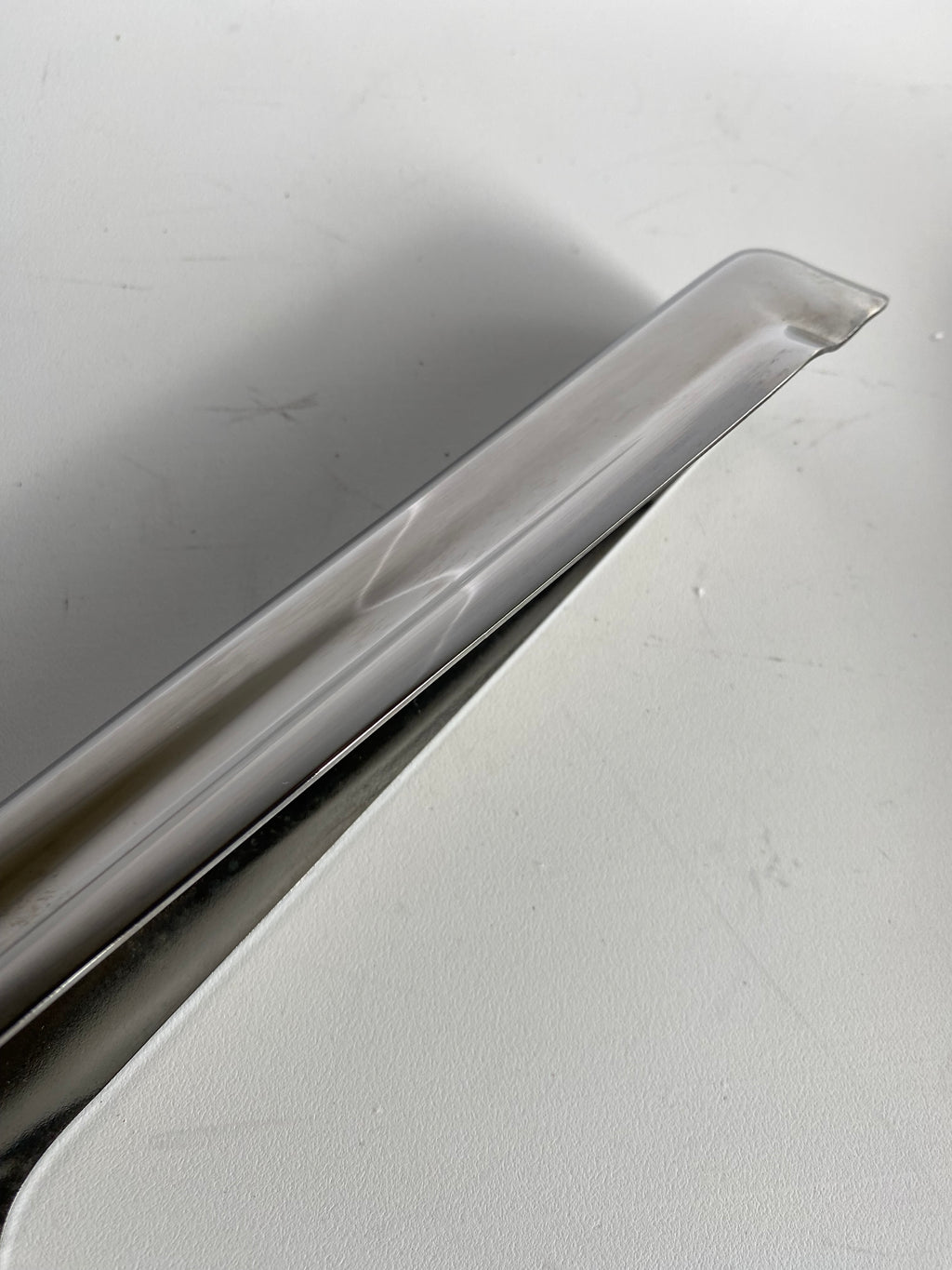 Harley Davidson Touring Chrome Sabre Cover Set REF OEM 47009-97