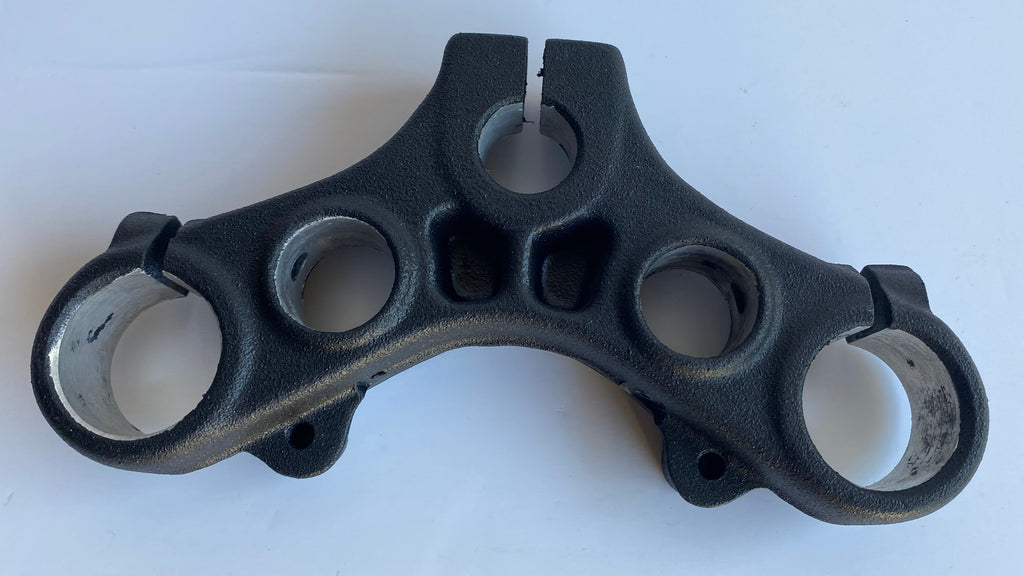 Té de fourche supérieur 39mm Harley Davidson REF OEM 45739-87