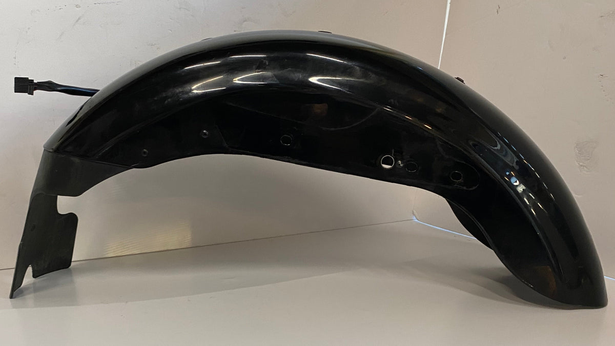 Garde boue arrière noir Sportster Harley Davidson REF OEM 59847-04DH