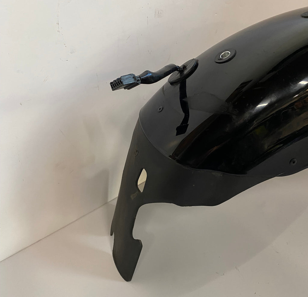 Garde boue arrière noir Sportster Harley Davidson REF OEM 59847-04DH