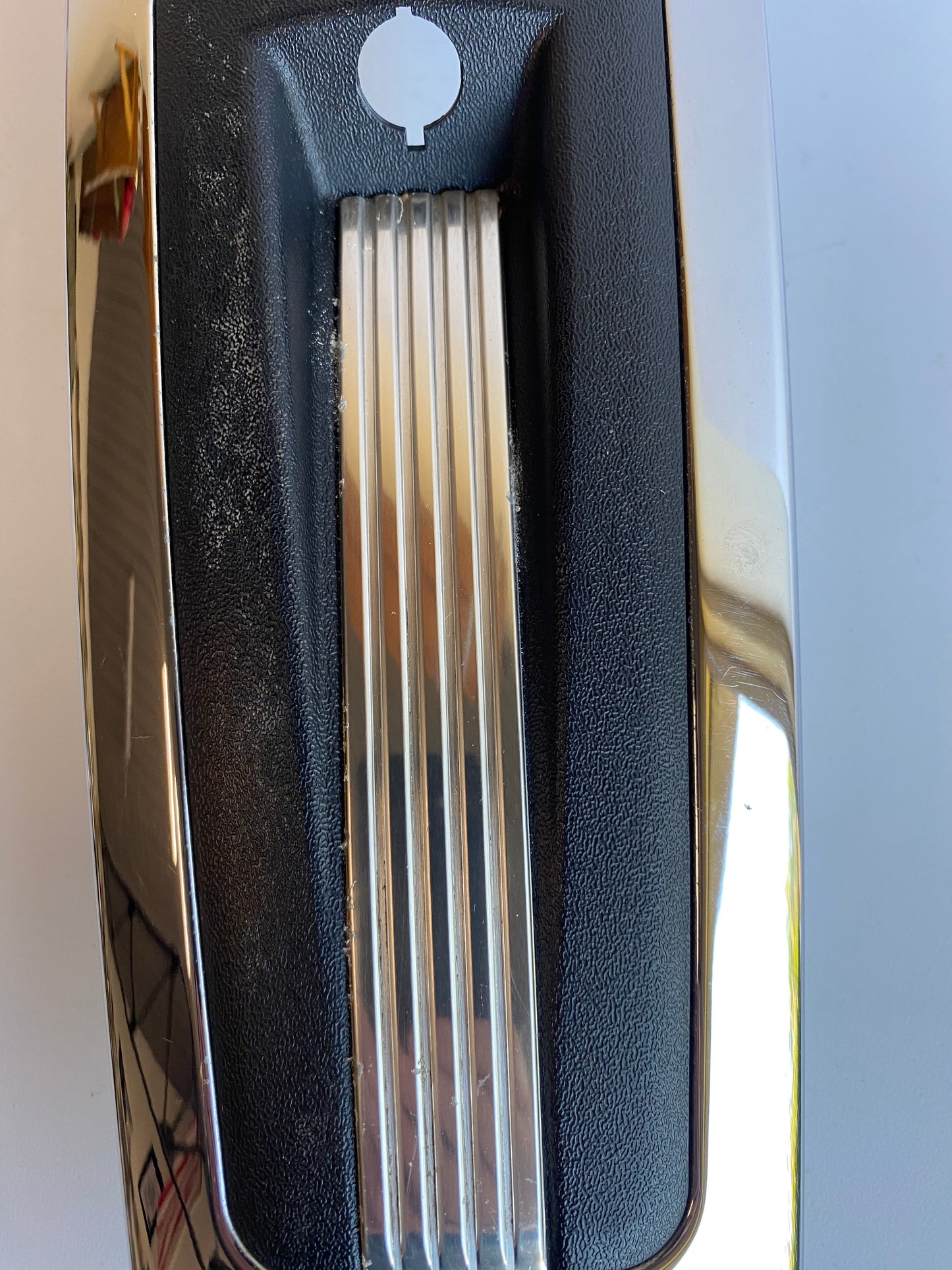 Console centrale Electra Glide Harley Davidson REF OEM 61270-08