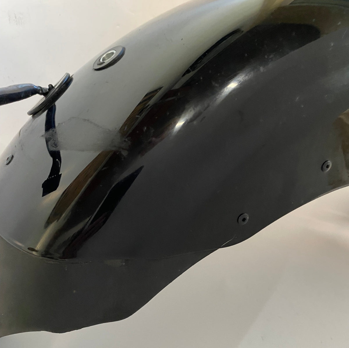 Garde boue arrière noir Sportster Harley Davidson REF OEM 59847-04DH