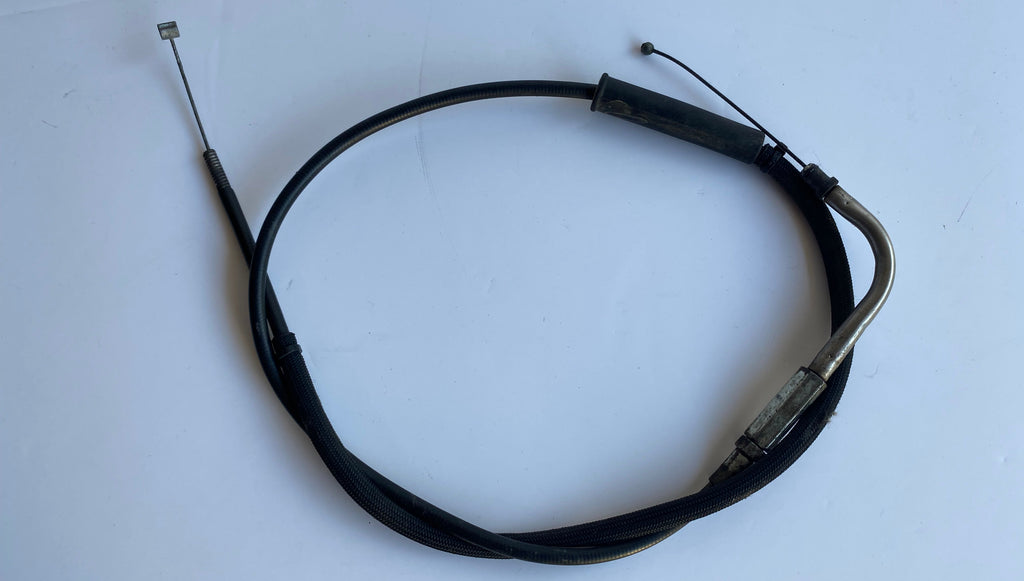 Cable gaz aller Dyna Harley Davidson 83 cm REF OEM 56356-96A