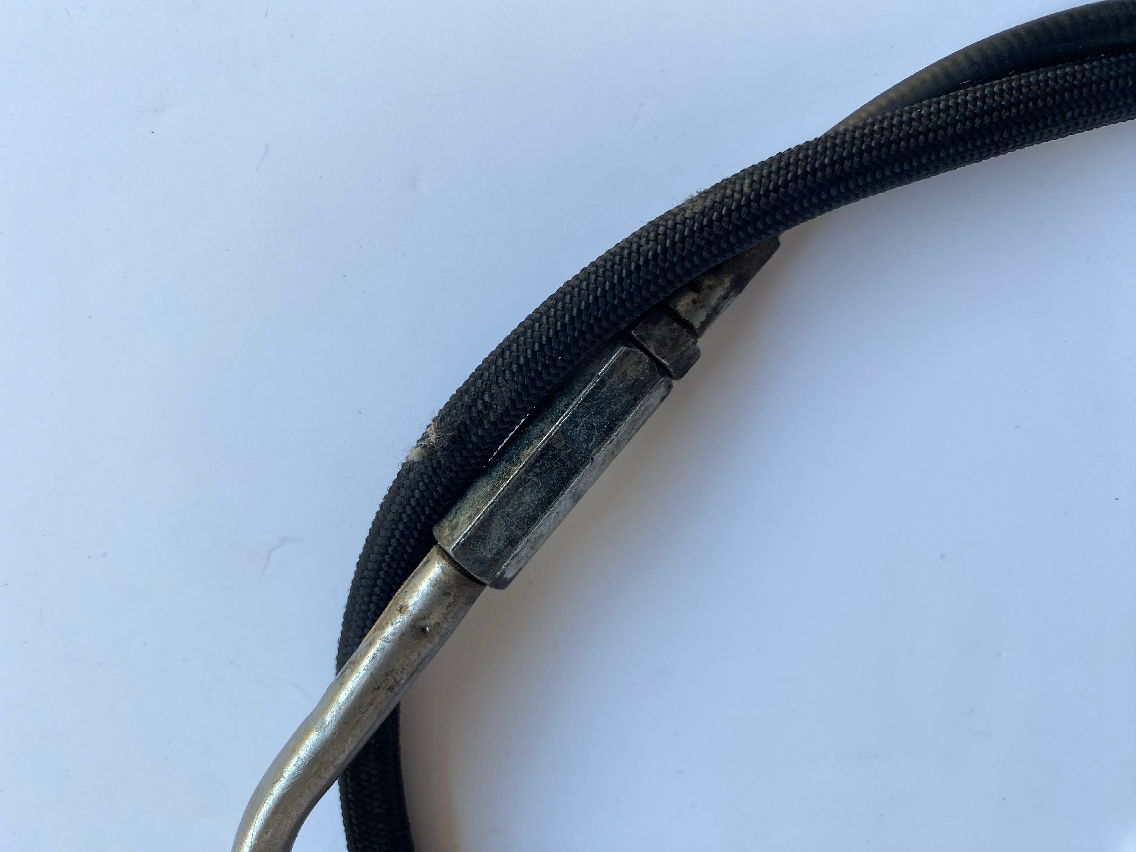 Cable gaz aller Dyna Harley Davidson 83 cm REF OEM 56356-96A