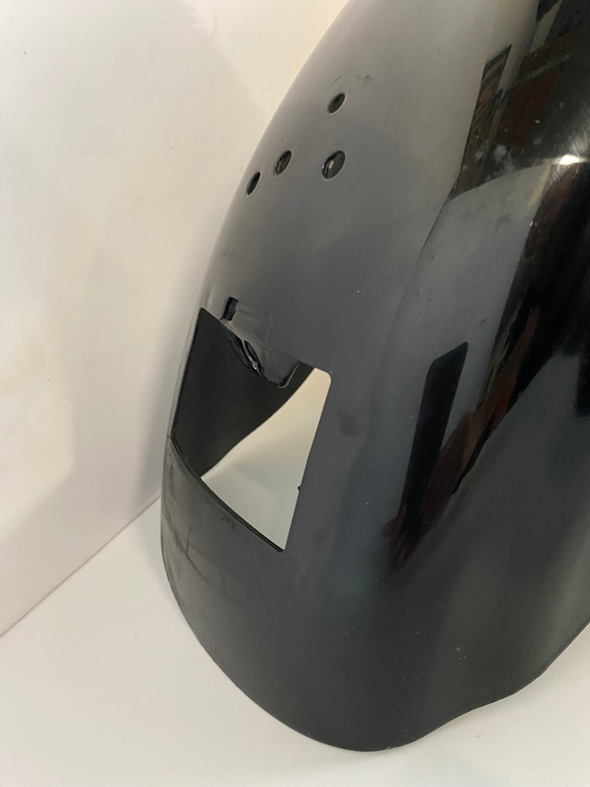 Garde boue arrière noir Sportster Harley Davidson REF OEM 59847-04DH
