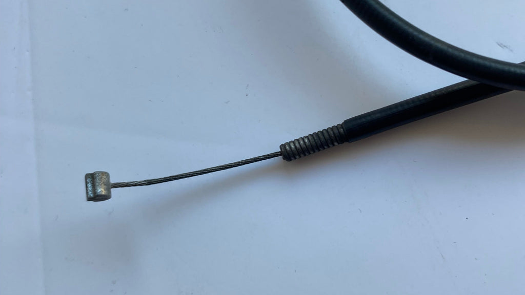 Cable gaz aller Dyna Harley Davidson 83 cm REF OEM 56356-96A