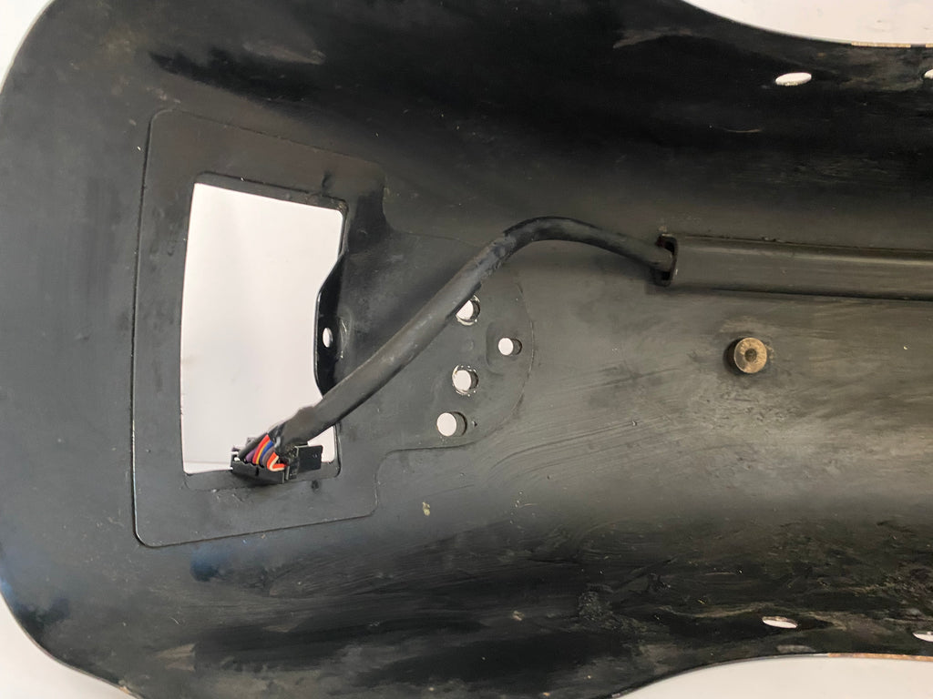Garde boue arrière noir Sportster Harley Davidson REF OEM 59847-04DH