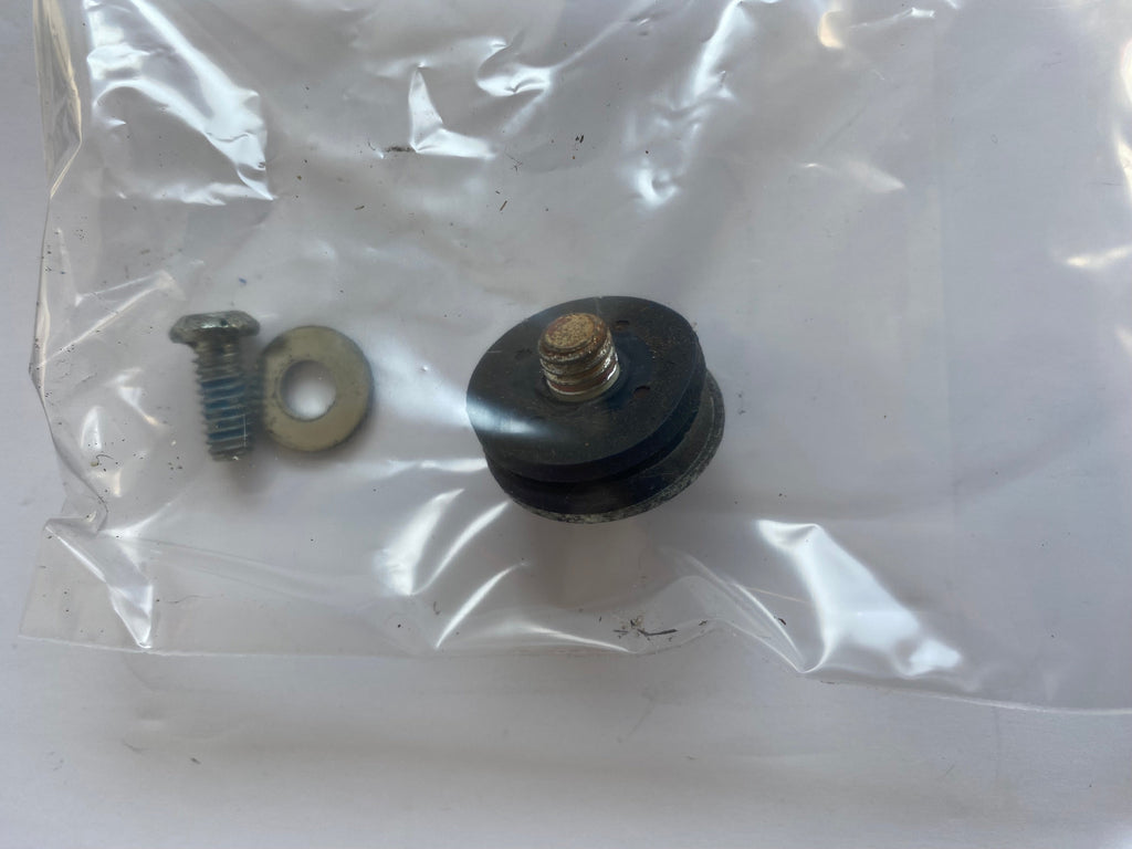 Pare courroie inférieur chromé Road King CVO 2007 Harley Davidson REF 60589-07