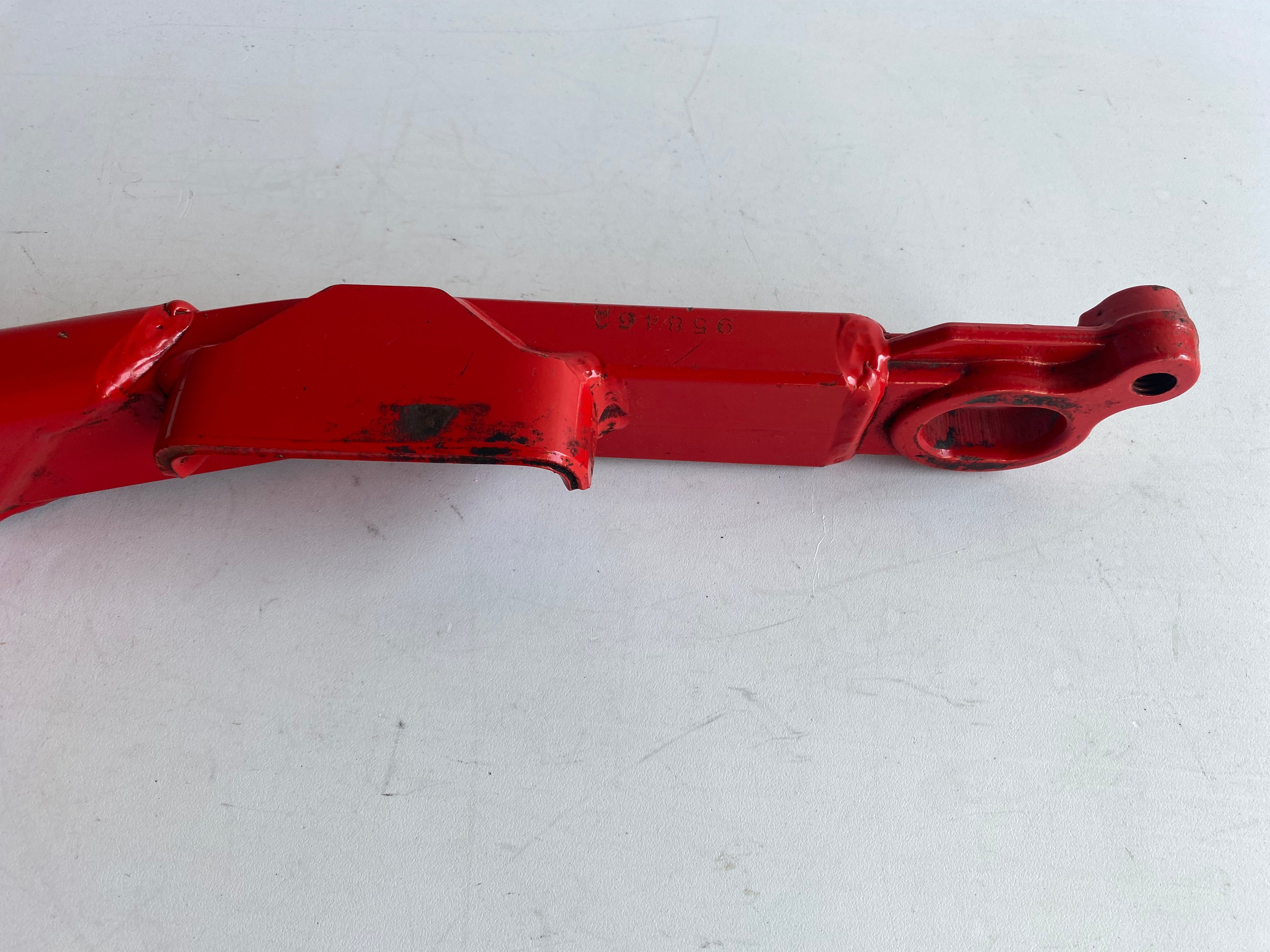 Bras oscillant Road King CVO 2007 Razor Red Harley Davidson REF 48613-07CKD