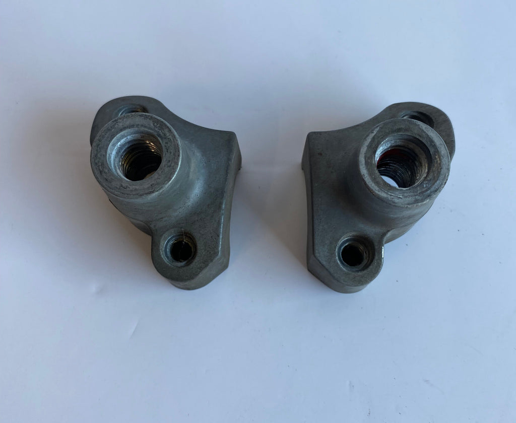 Risers inférieur Touring Harley Davidson REF OEM 56149-88B & 56151-88B